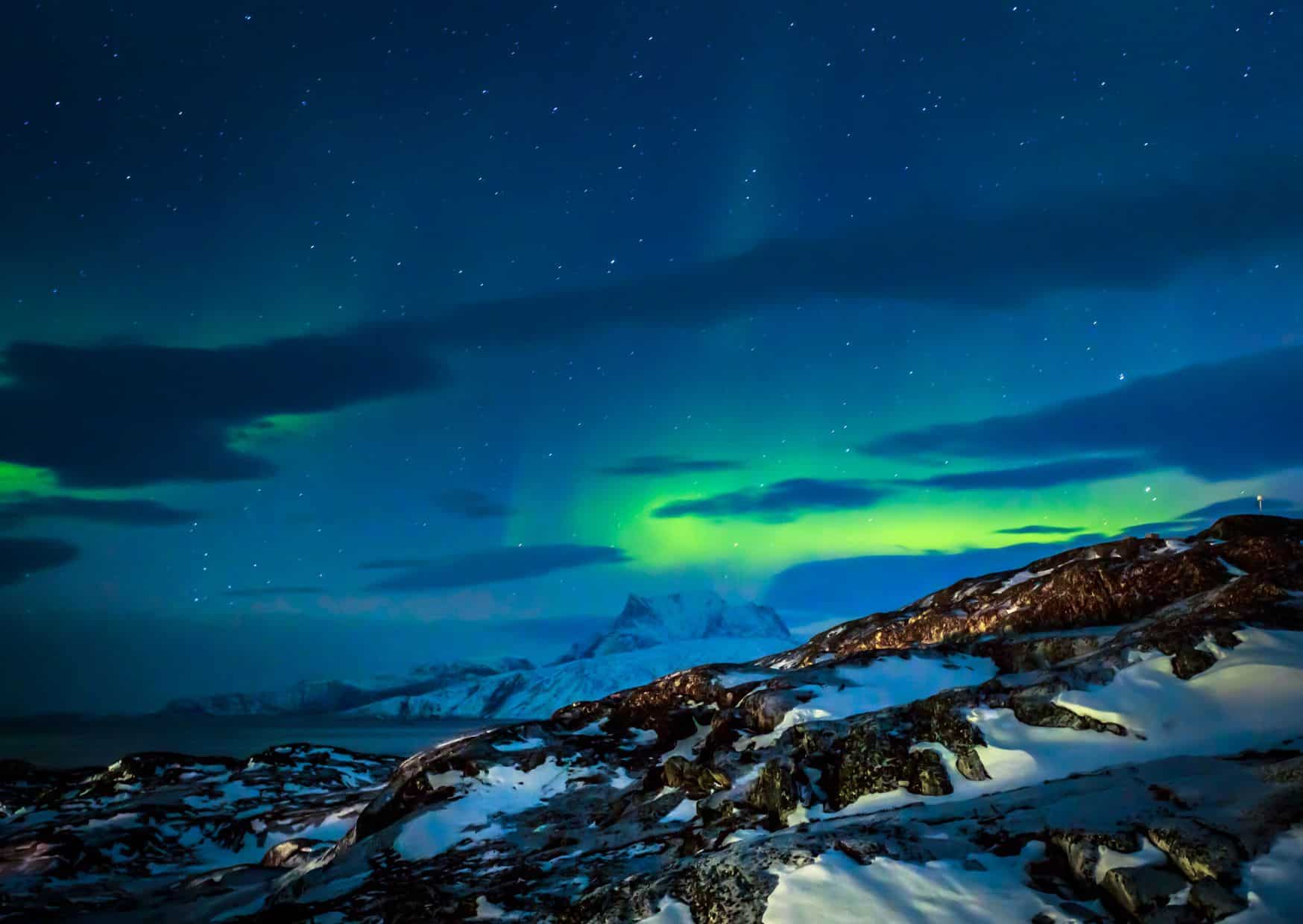 Dreaming of Northern Lights? 10 Best Places To See Northern Lights Around the World 9 Greenland