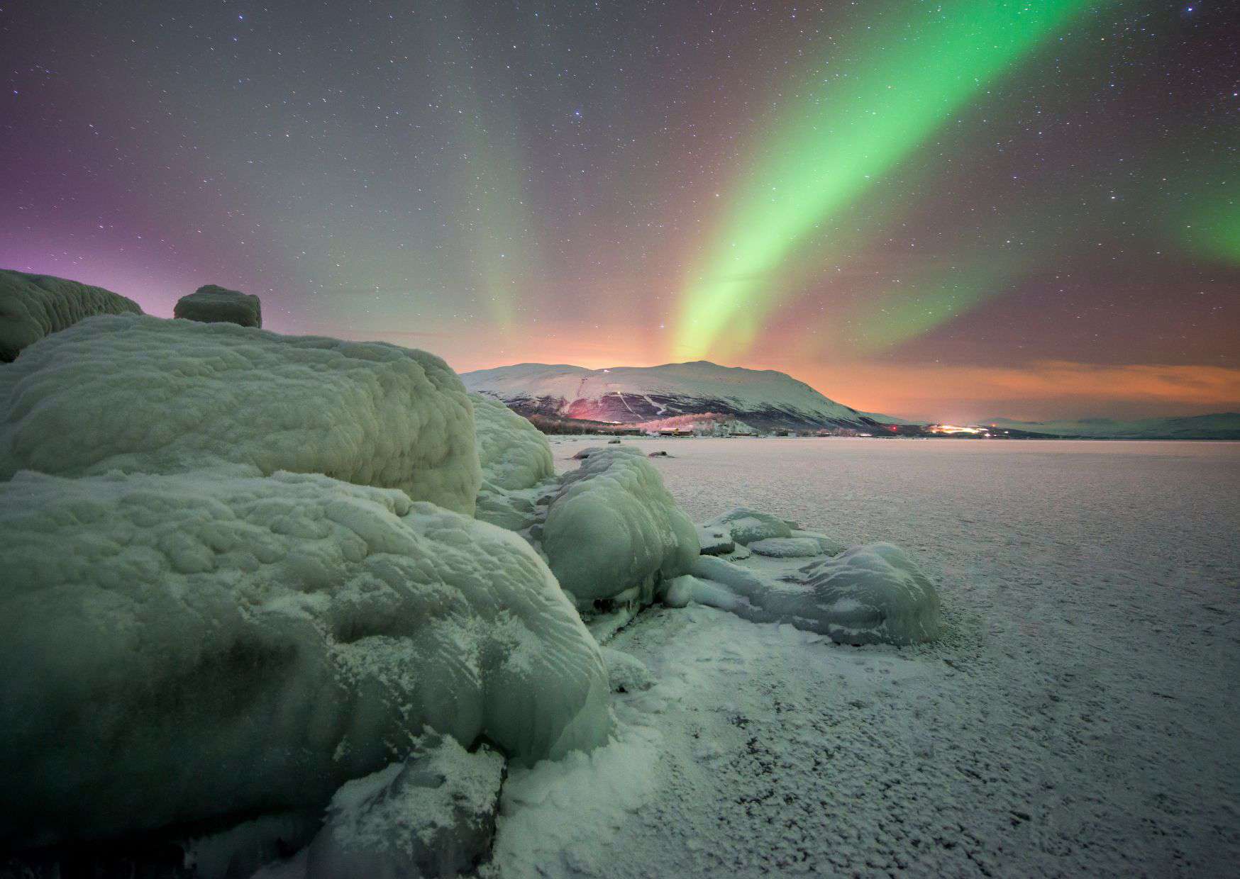 Dreaming of Northern Lights? 10 Best Places To See Northern Lights Around the World 2 Abisko, Sweden