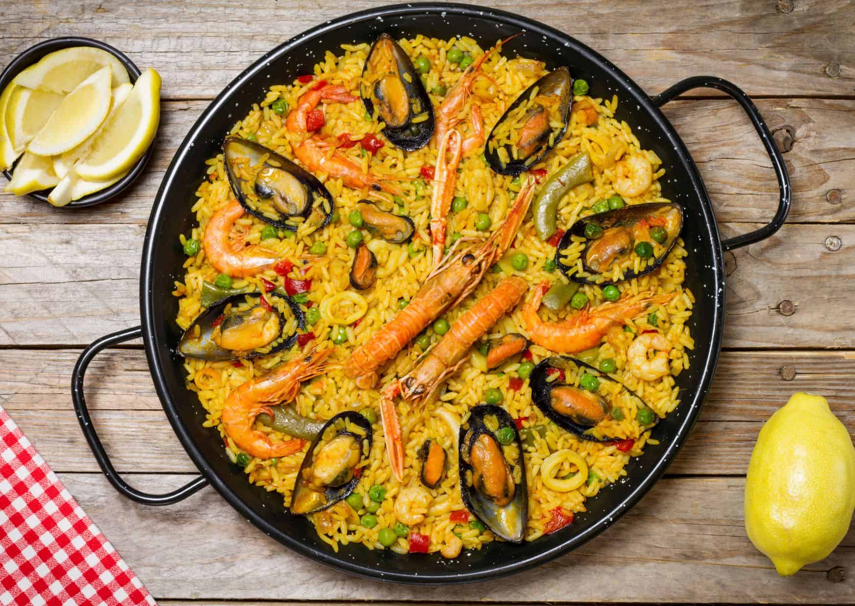 First Time Visiting Spain? Must-Try Food and Drinks In Spain 1 Everything You Should Know About Spanish Cuisine, 12 Most Popular Tourist Traps in Spain And How To Avoid Them, What is Spain Famous For? An Insider’s Guide, Why Everyone’s Packing Up and Moving to Spain, Spain For Foodies: What to Eat and Drink in Spain, Portuguese Rice with seafood Vs Spanish Paella (Recipe Guide) Which one is Better?