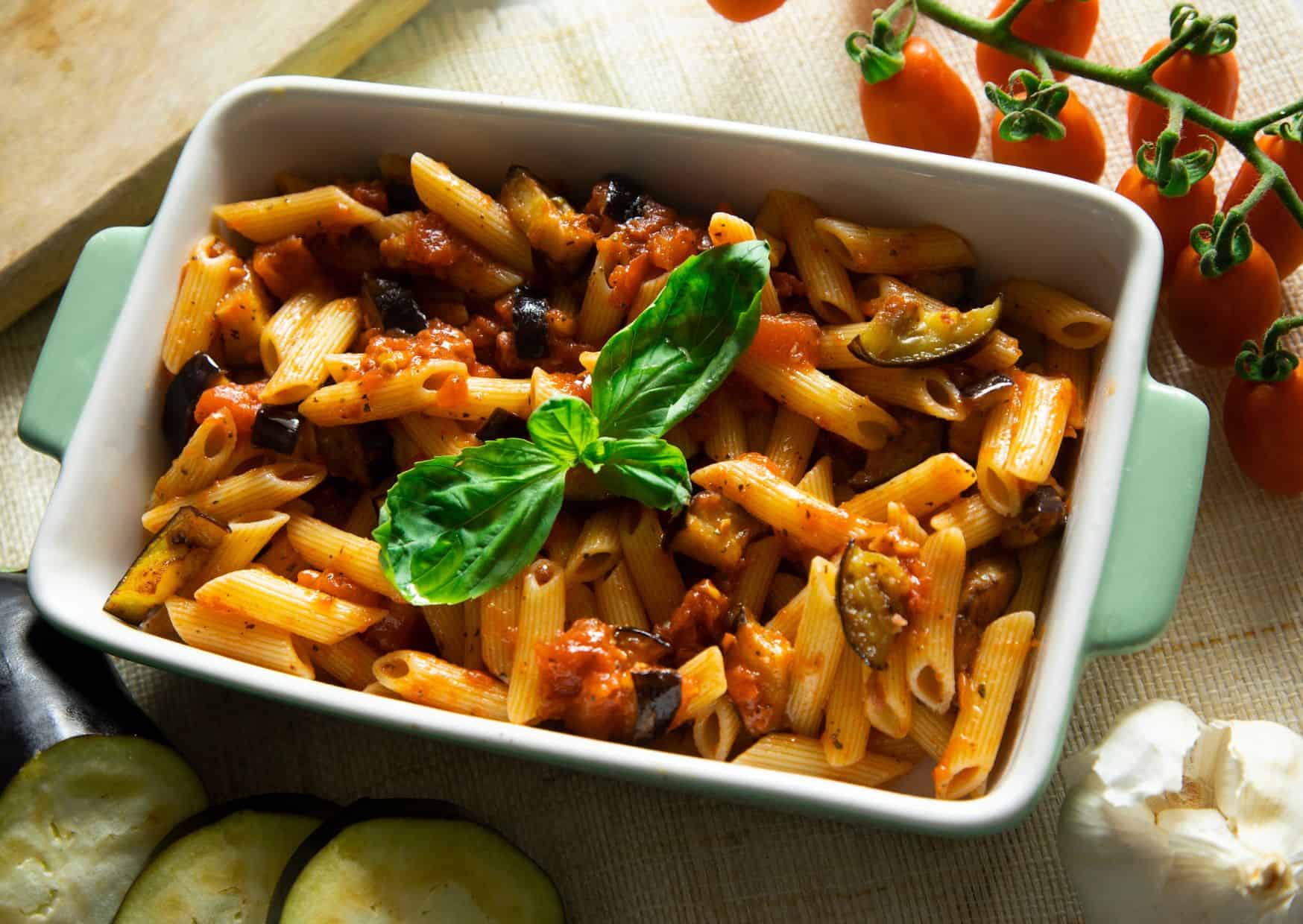 Forget Bolognese: How to Make Pasta alla Norma Sicily’s Famous Eggplant Pasta 5 How To Make Pasta alla Norma (Recipe Guide)