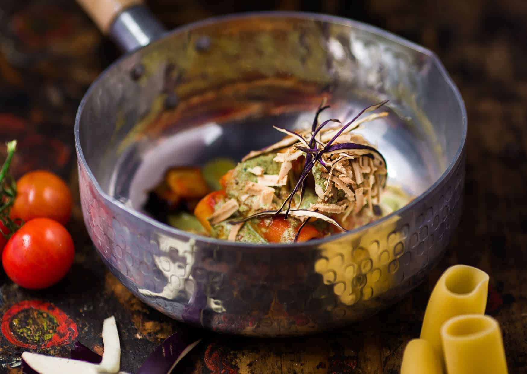 Forget Bolognese: How to Make Pasta alla Norma Sicily’s Famous Eggplant Pasta 3 How To Make Pasta alla Norma (Recipe Guide)