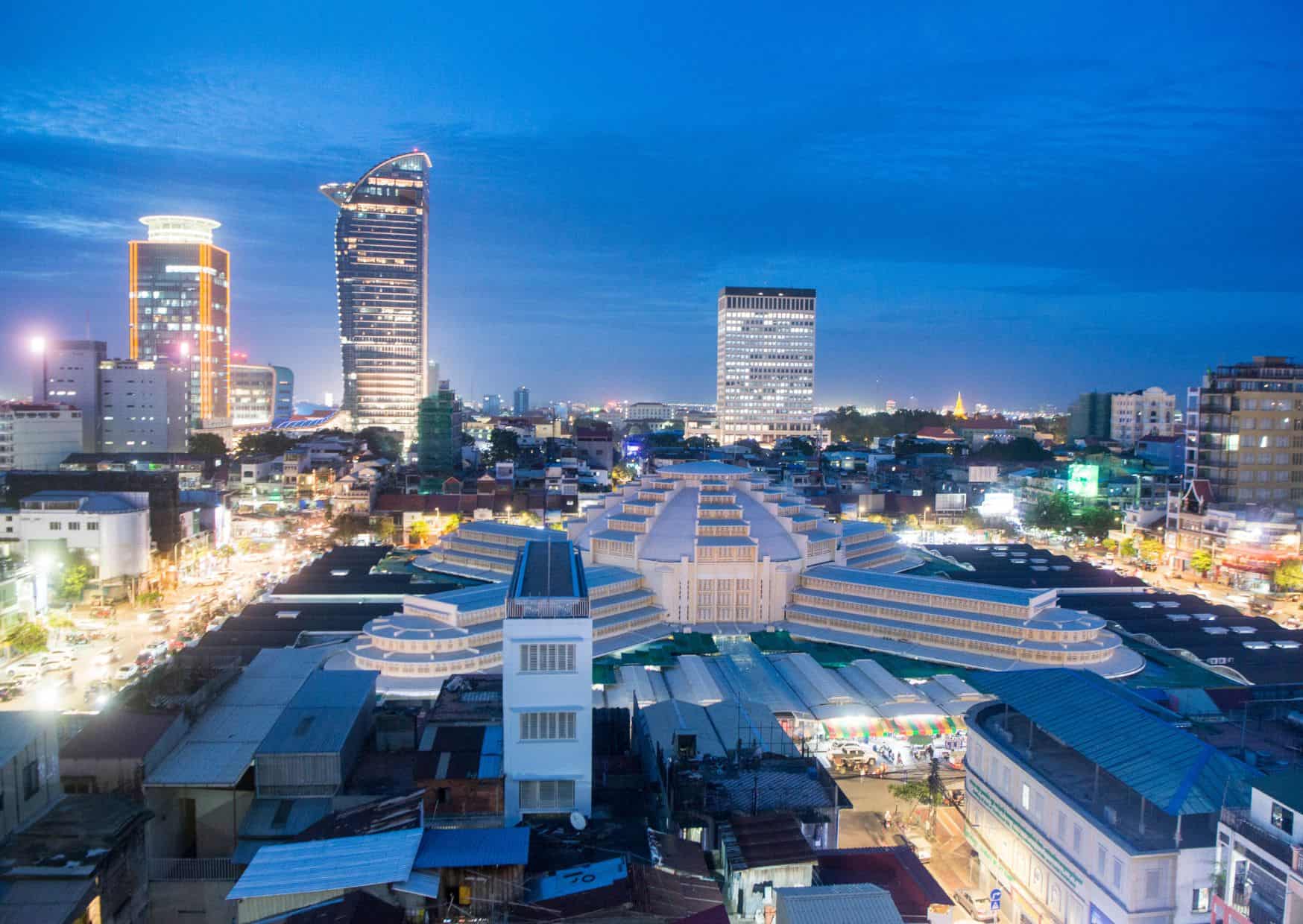 Want to Live Well for $2,000 a Month? The Best Cities Where $2,000 a Month Still Buys a Good Life 12 Phnom Penh Cambodia