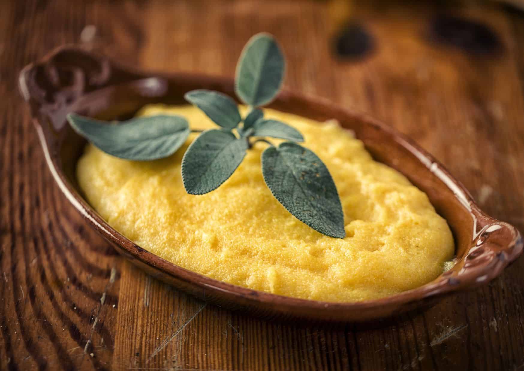 This Creamy, Cheesy Polenta Is Northern Italy in a Bowl: The Italian Dish Tourists Always Miss 4 How to Make Italian Polenta Taragna (Recipe Guide)
