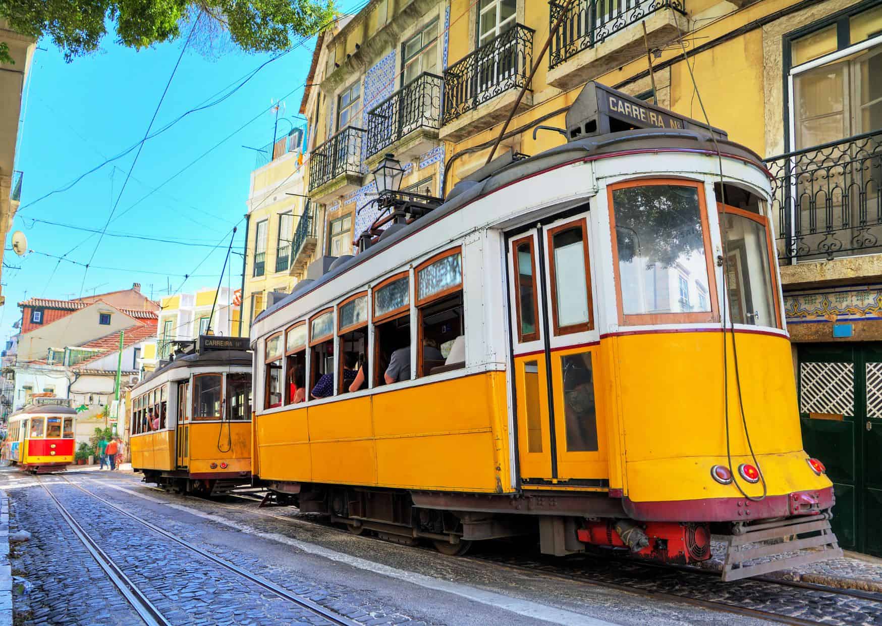 10 Most Colorful Towns in Portugal