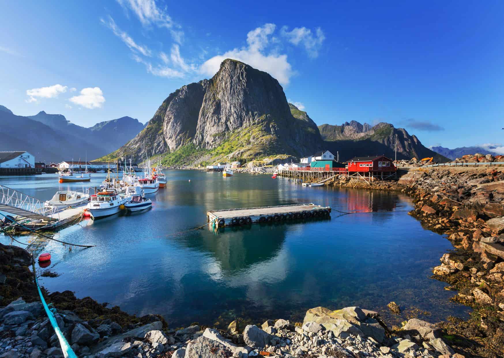 Forget Iceland: 10 Underrated Scandinavian Destinations That Are Just As Epic (And Way Less Crowded) 1 Forget About Iceland and Visit These 10 Scandinavian Destinations Instead, Lofoten Islands