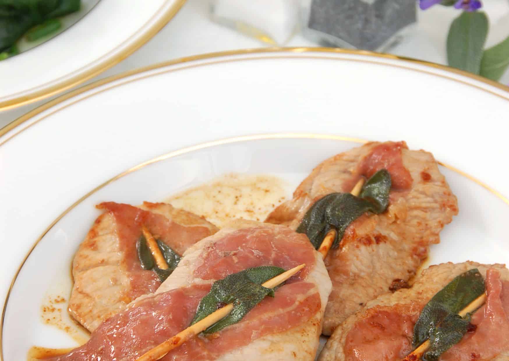 Forget Chicken Parm: How To Make Saltimbocca Alla Romana That Tastes Like A Roman Trattoria 1 How To Make Homemade Saltimbocca alla Romana (Recipe Guide)