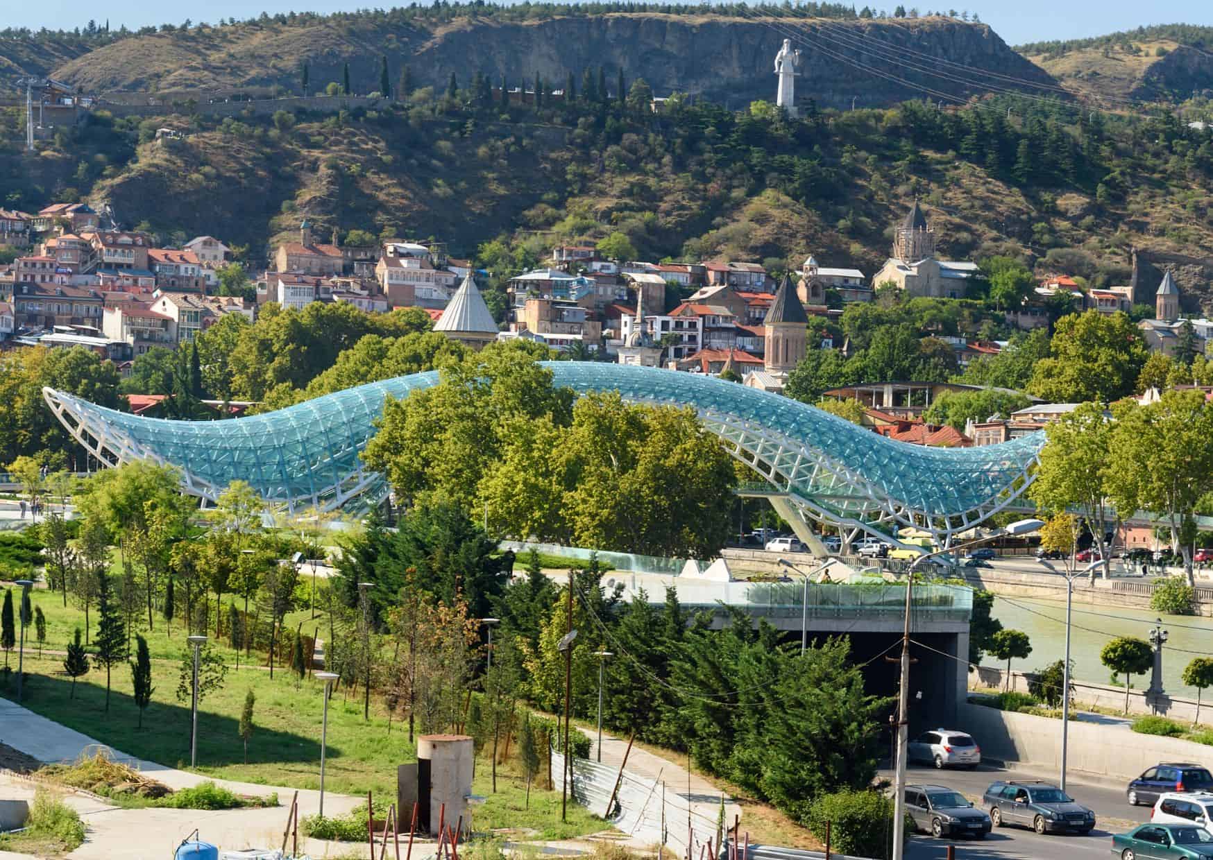 Stretch Your Dollars: 10 Affordable Cities Where Life Is Surprisingly Good 9 Tbilisi 1