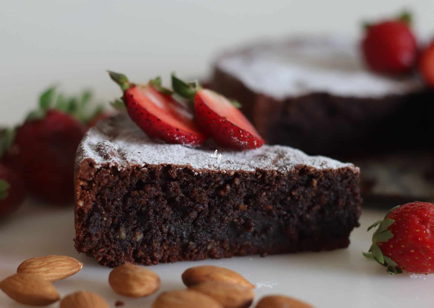 Forget Regular Chocolate Cake: How Italians Make Torta Caprese With Just a Few Ingredients 4 How to Make Italian Torta Caprese (Recipe Guide)