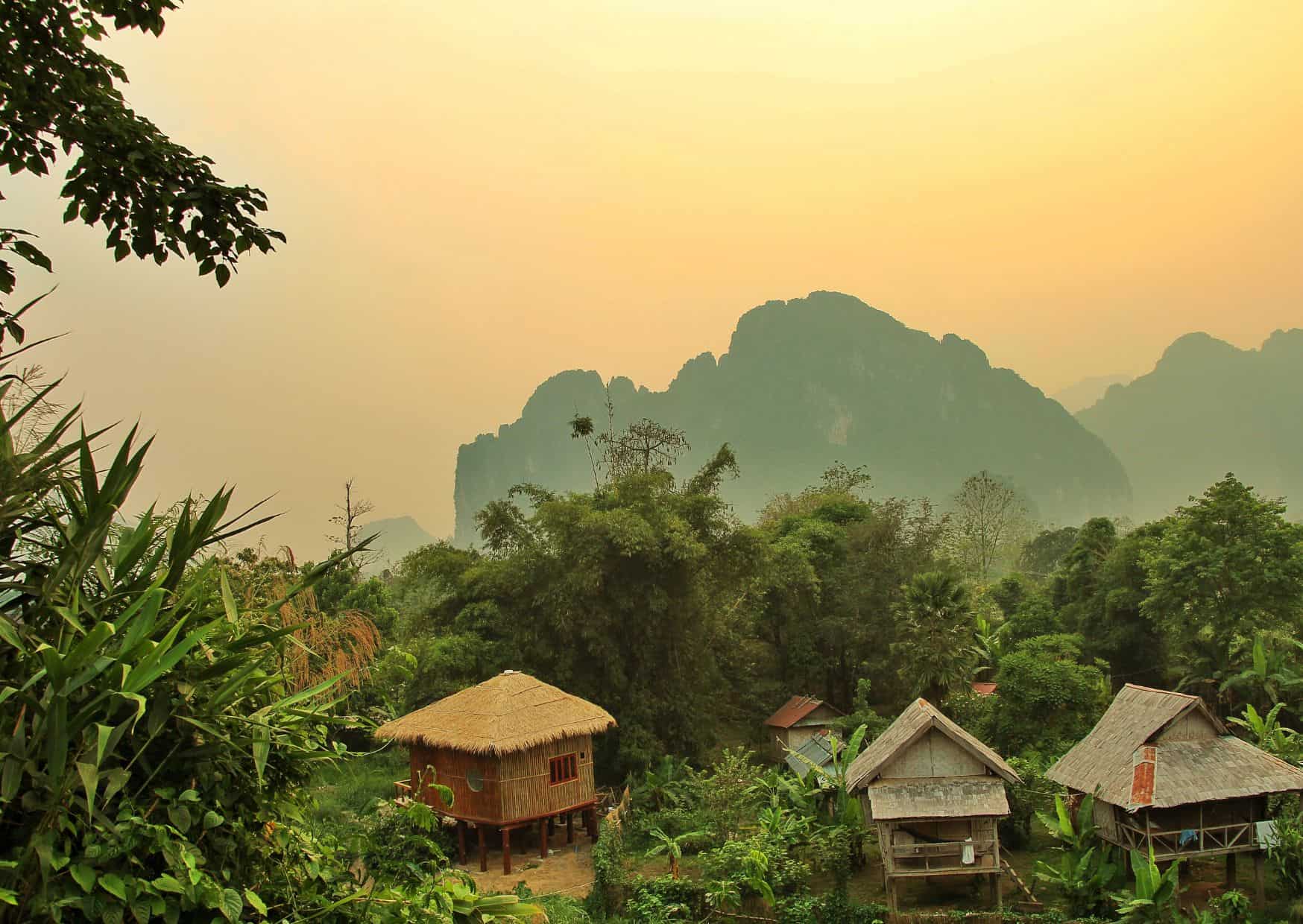Thailand and Vietnam Are Overhyped: These 9 Southeast Asian Destinations Are Better 6 Vang Vieng, Laos