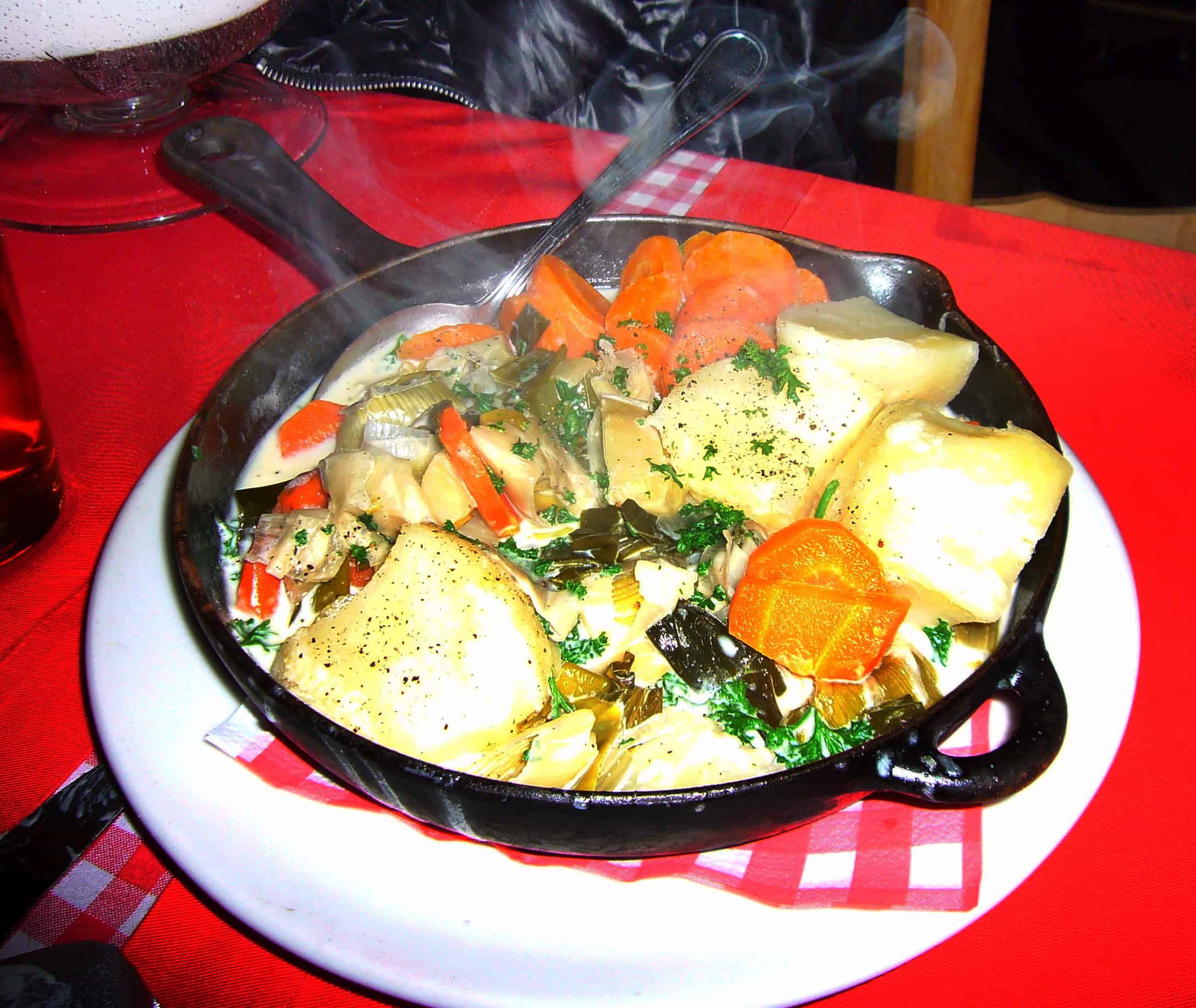This Belgian Stew Deserves More Attention Than Most Famous European Soups: How to Make Belgium Waterzooi 1 How To Make Belgium Waterzooi (Recipe Guide)