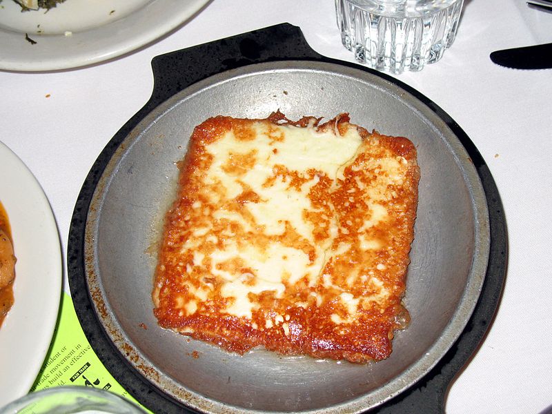 13 Authentic Greek Dishes That Are Better Than the Tourist Classics 11 Saganaki