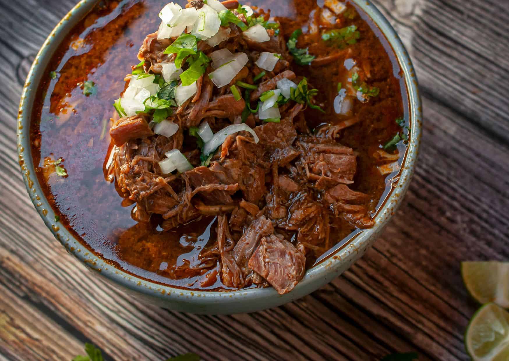 Forget Tacos: 15 Best Mexican Foods to Try Besides Tacos 7 Barbacoa (Hidalgo)
