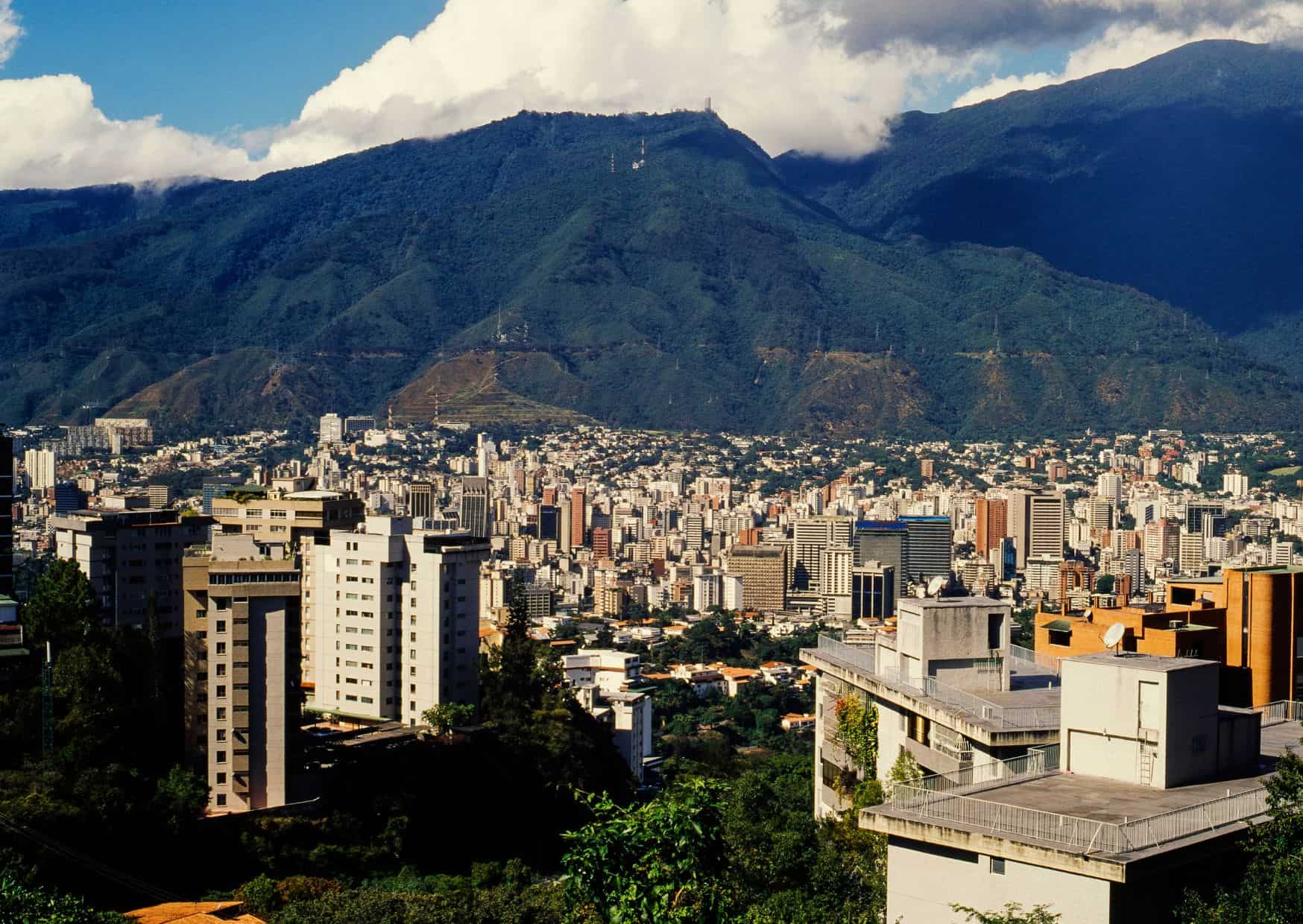 Why Tourists Keep Visiting These 12 “Dangerous” Cities 1 13 Most Dangerous Cities to Visit in the World, Caracas,