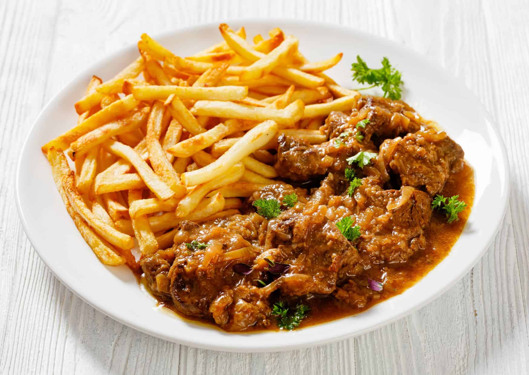 Carbonnade Flamande (Flemish Beef Stew)