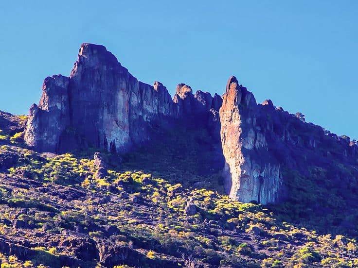 14 Weirdest Places to Visit in Costa Rica 9 Chirripó’s Los Crestones Rock Formations
