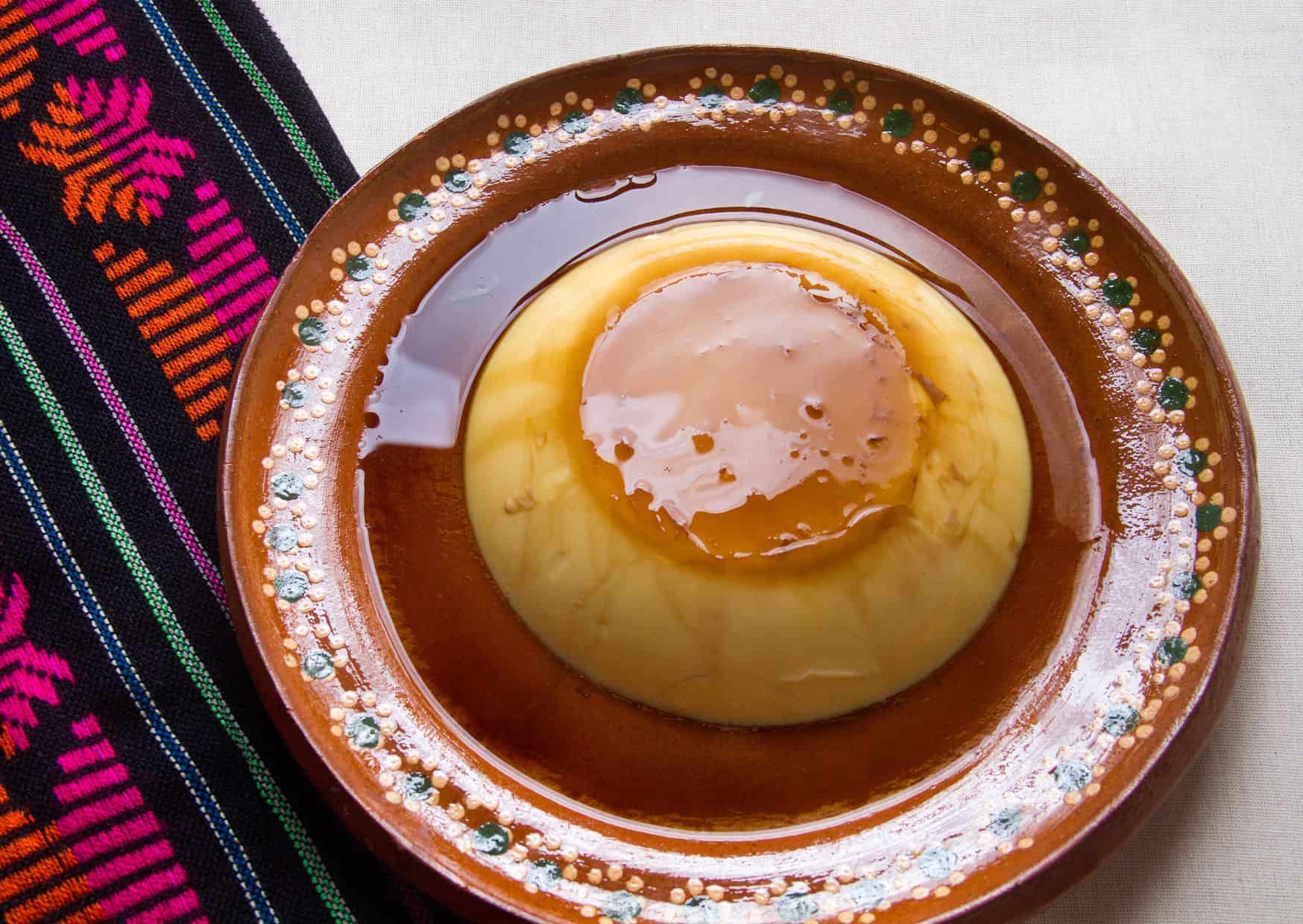 Forget Tacos: 15 Best Mexican Foods to Try Besides Tacos 15 Chocoflan,