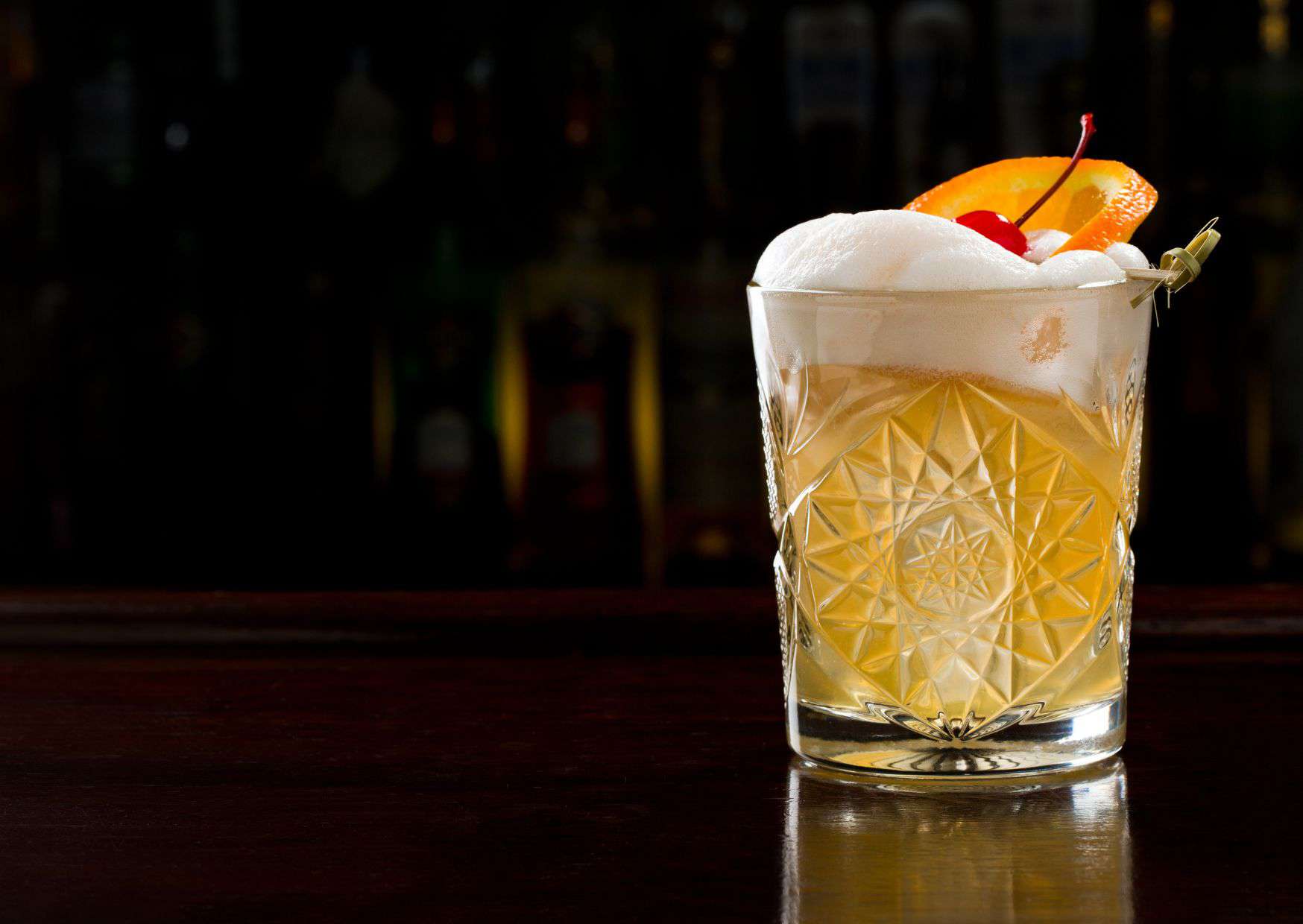Stop Ordering Margaritas: 10 Cocktails to Try When You Are Tired of Ordering Margaritas 7 Whiskey Sour