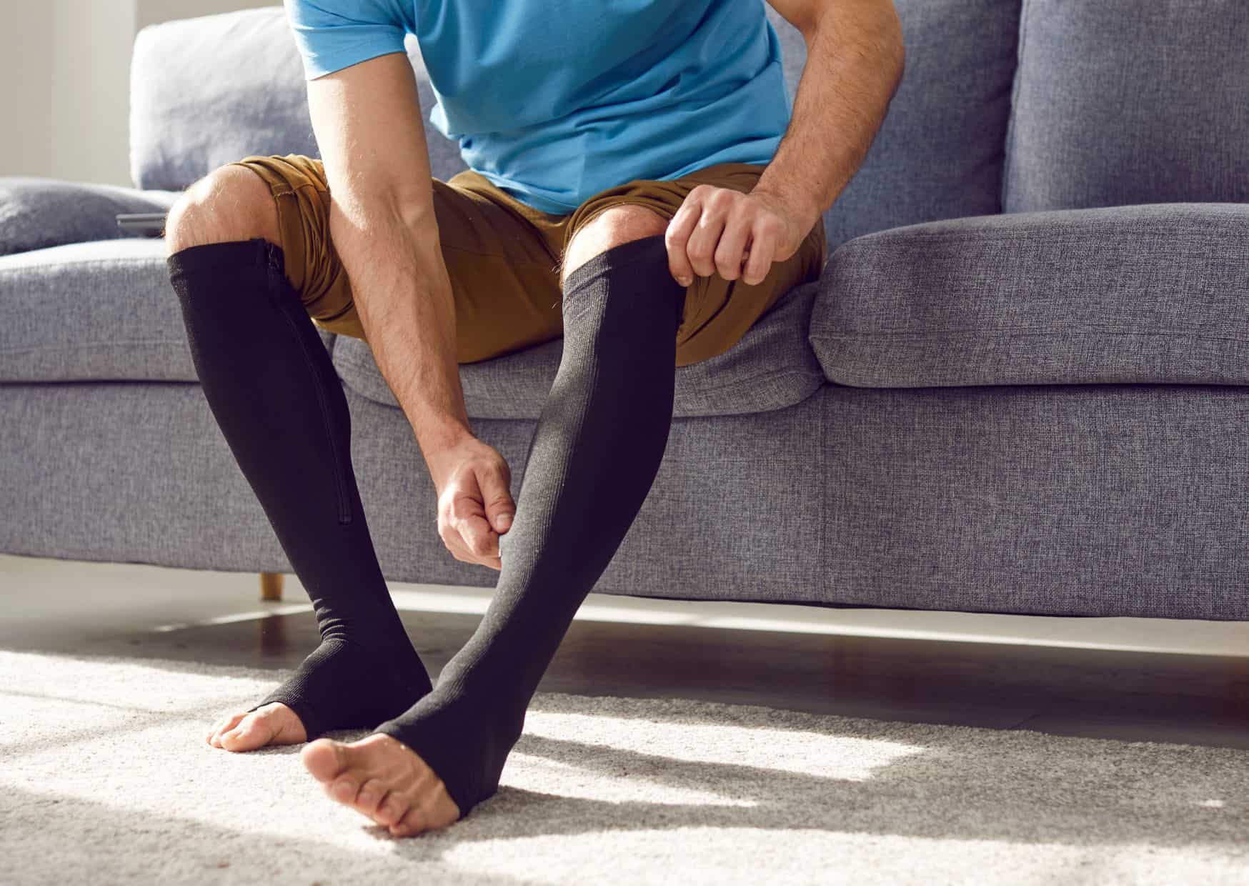 15 Genius Travel Tools You Didn’t Know You Needed 6 Compression Socks