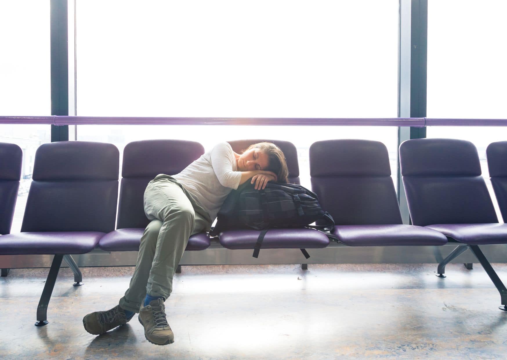 Flight Delay Survival Guide: How to Rebook, Claim Compensation And Avoid Getting Stranded 3 Flight Delayed Or Cancelled?: Rights When Your Flight Gets Delayed