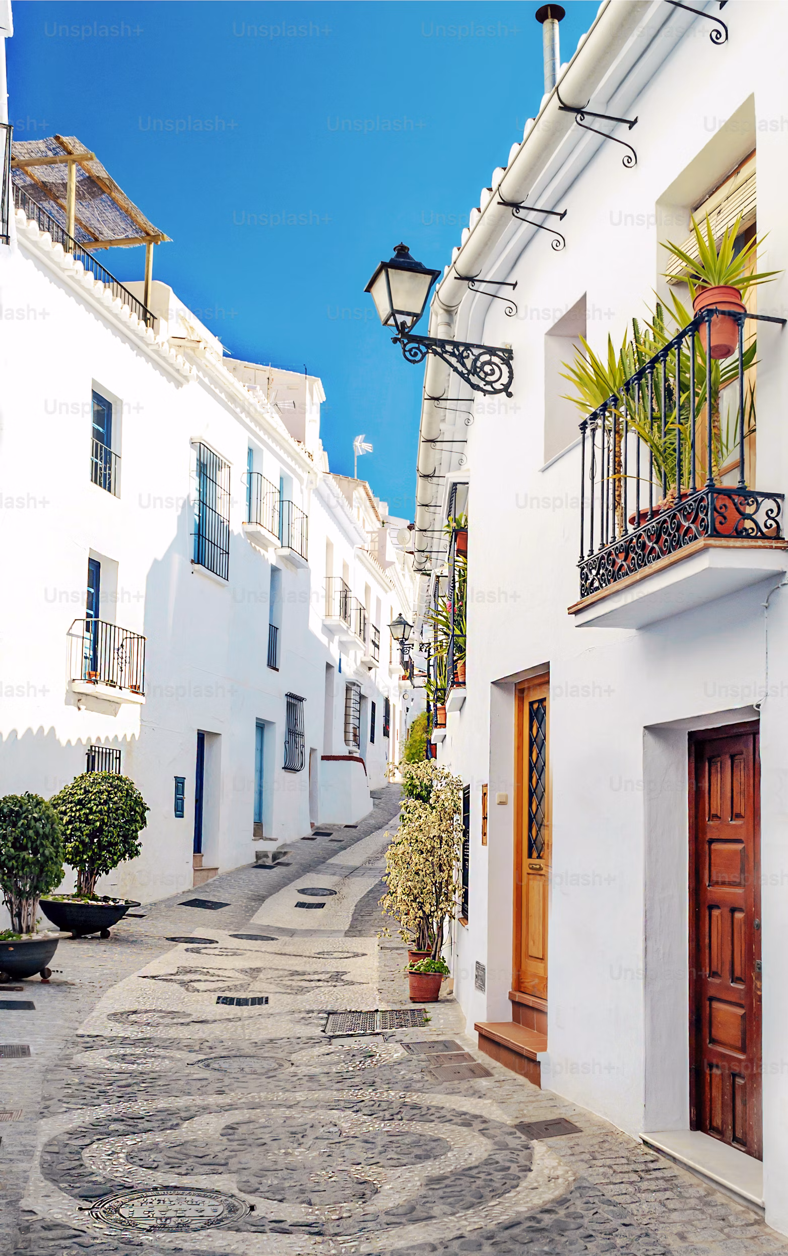 10 Most Enchanting Small Towns in Spain 6 Frigiliana