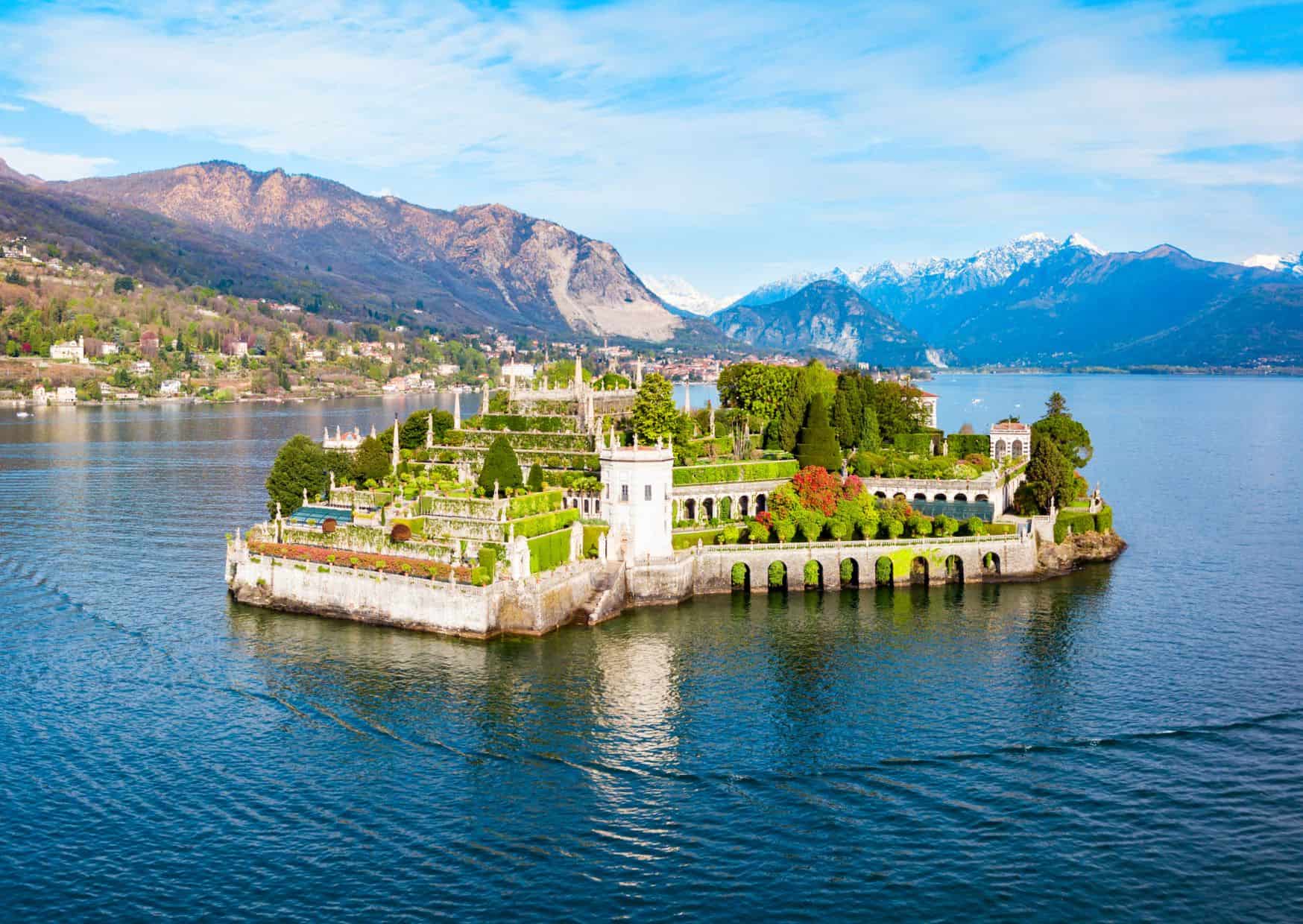 16 Most Unique Destinations in Italy 9 Isola Bella Piedmont