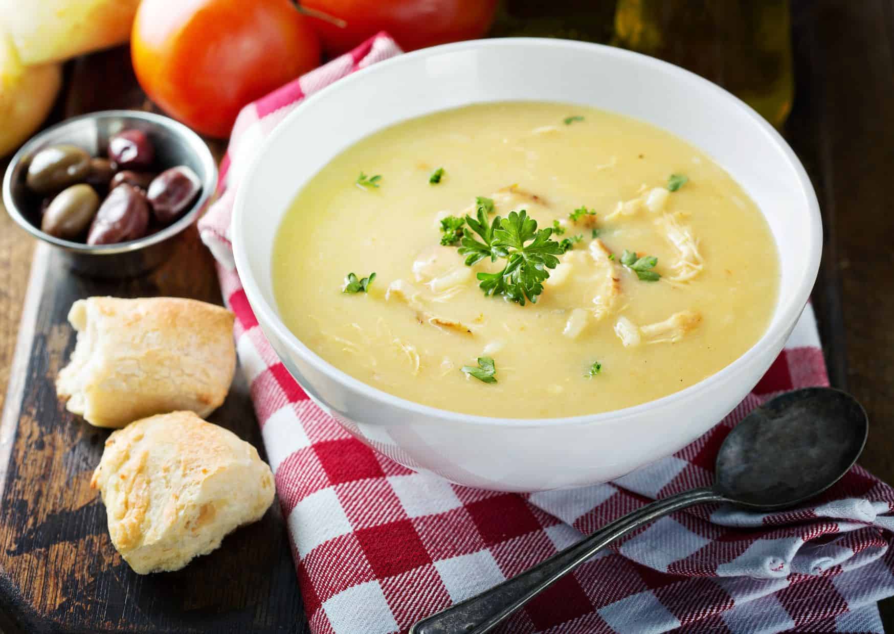 13 Authentic Greek Dishes That Are Better Than the Tourist Classics 7 Trachanas Soup