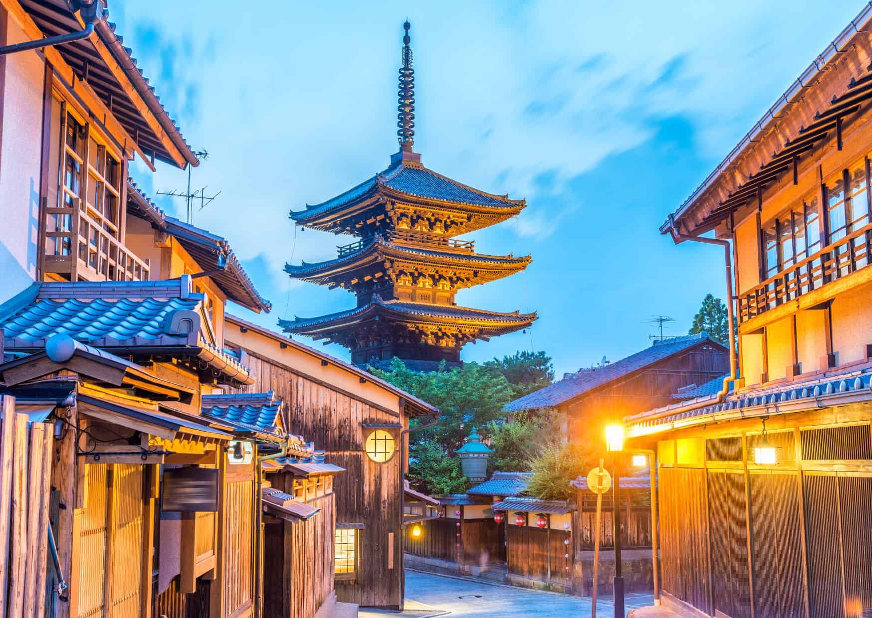 Why Americans Prefer to Travel to Europe and the Caribbean Instead of Visiting Dreamy Asian Destinations 5 Forget About Tokyo in Japan and Visit These Places Instead