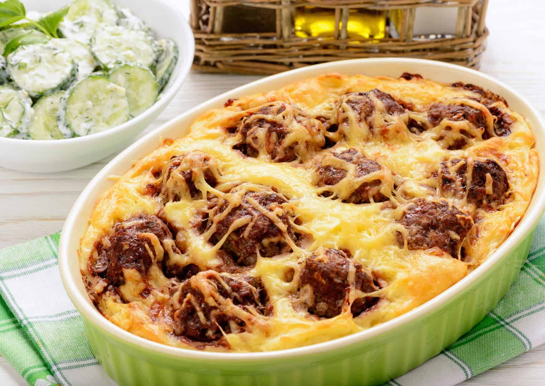 Forget Spaghetti This Meatball Casserole Is Better: How to Make Meatball Casserole That Everyone Wants Seconds Of 1 How to Make Meatball Casserole (Recipe Guide)
