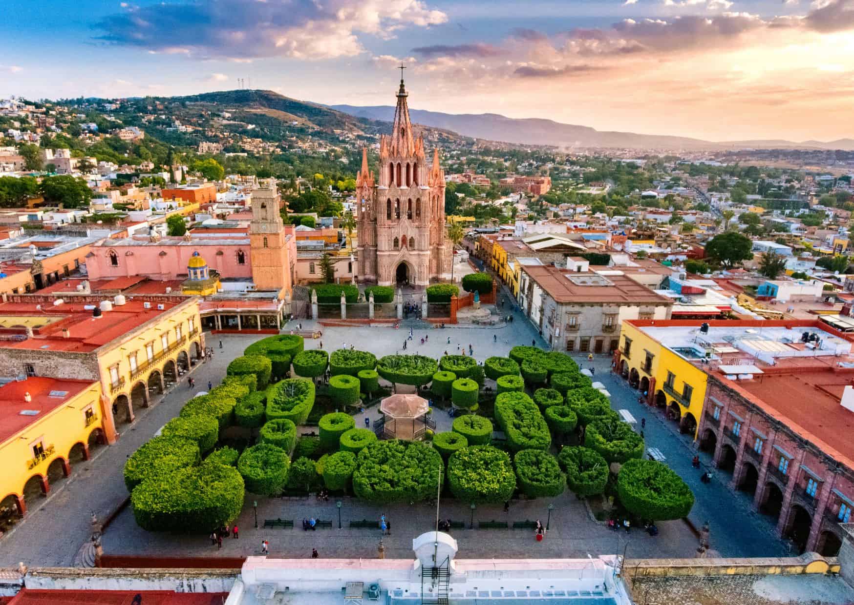 10 Countries Where American Retirees Can Live Better for Half the Cost 2 Most Popular Countries With Free Visa To Move In 2025, Don’t Do This in Mexico: 20 Things Not to Do in Mexico