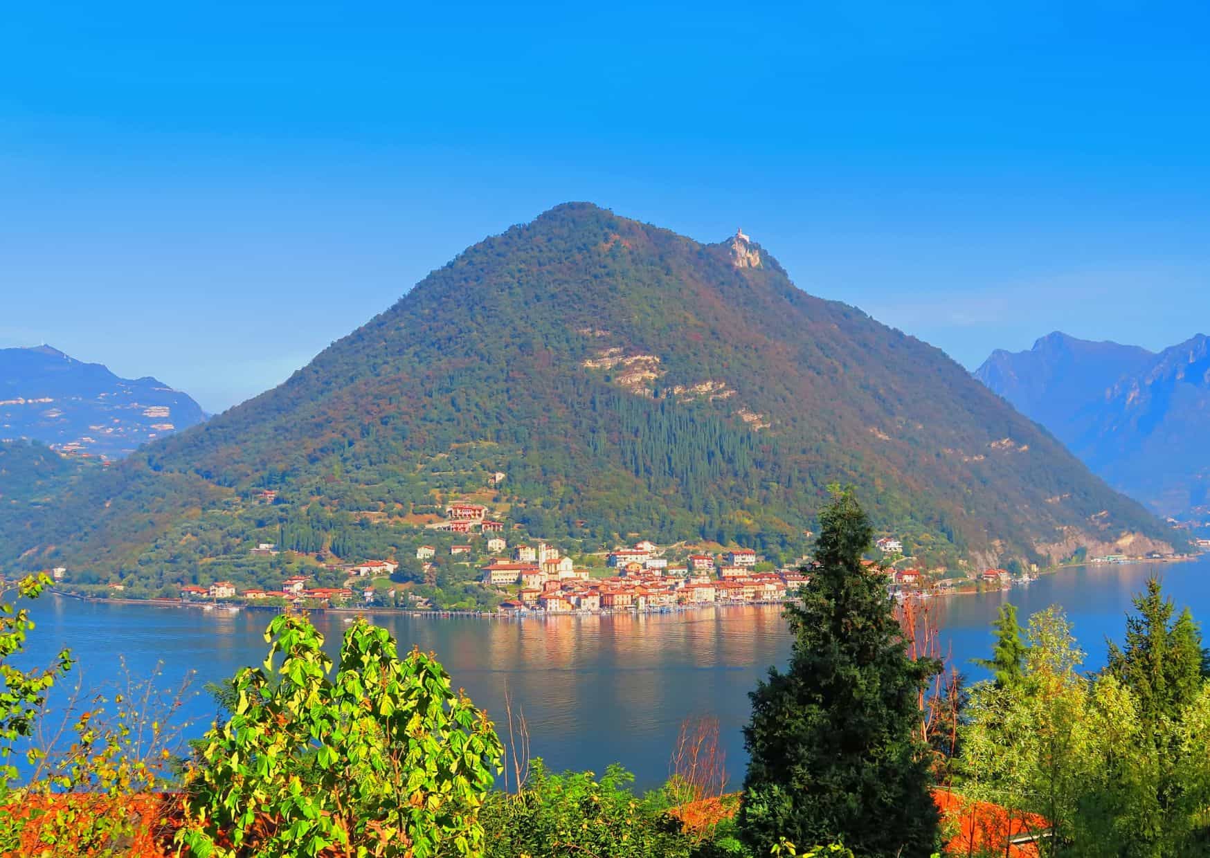 16 Most Unique Destinations in Italy 4 Monte Isola, Lombardy