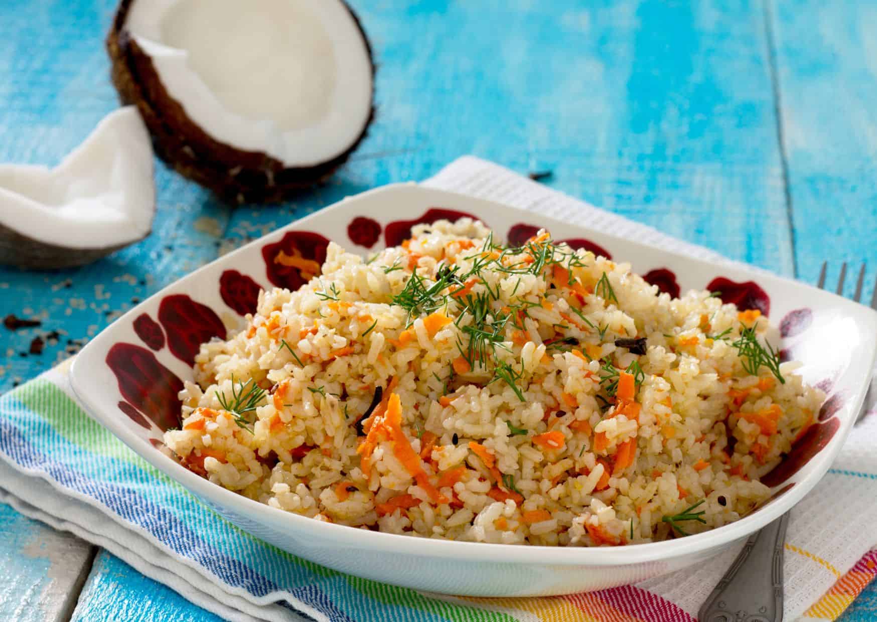 Skip the Jerk Chicken and Order These Caribbean Favorites Instead: These 13 Caribbean Dishes Are What You Should Be Ordering Instead 8 Pelau (Trinidad and Tobago)