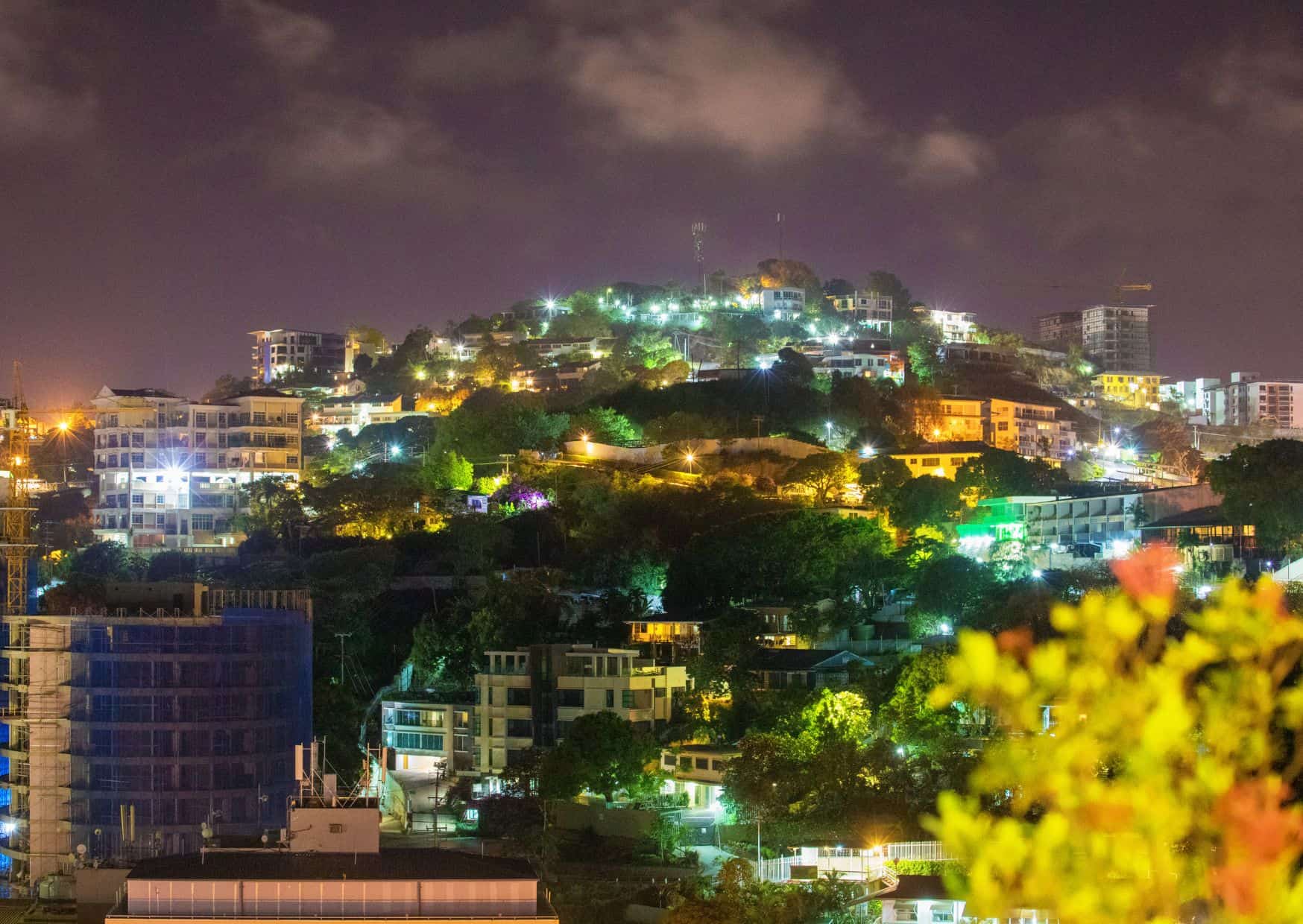 Why Tourists Keep Visiting These 12 “Dangerous” Cities 9 Port Moresby, Papua New Guinea