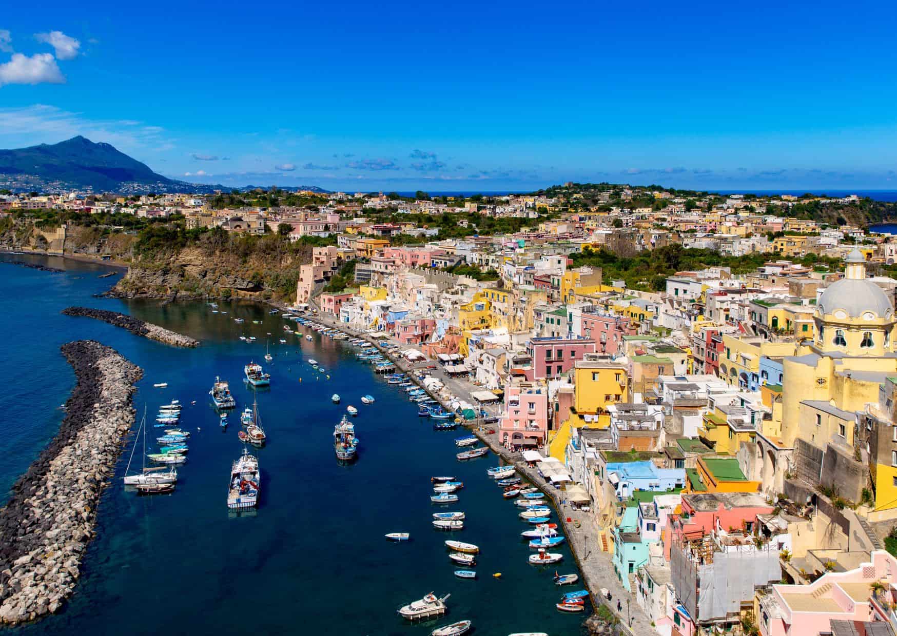 16 Most Unique Destinations in Italy 12 Procida, Campania