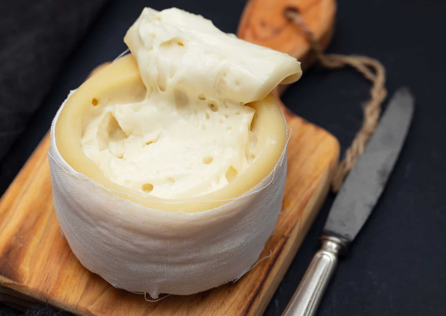 Pastéis de Nata and Bacalhau Get All the Fame: These 7 Portuguese Dishes Are Better 10 Queijo da Serra (Serra da Estrela Cheese)