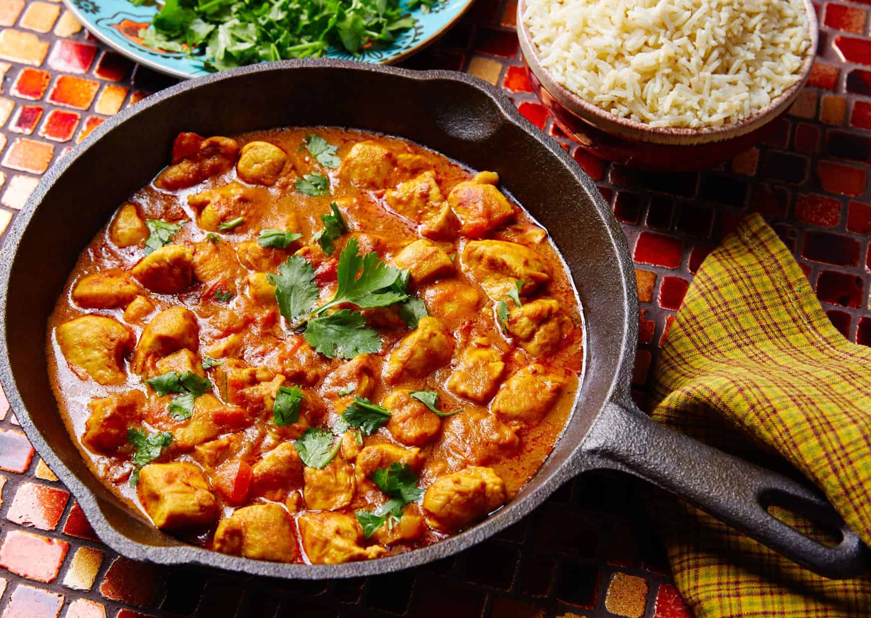 How to Make Roti and Curry Chicken: Easy Homemade Recipe 5 How to Make Roti and Curry Chicken (Recipe Guide)