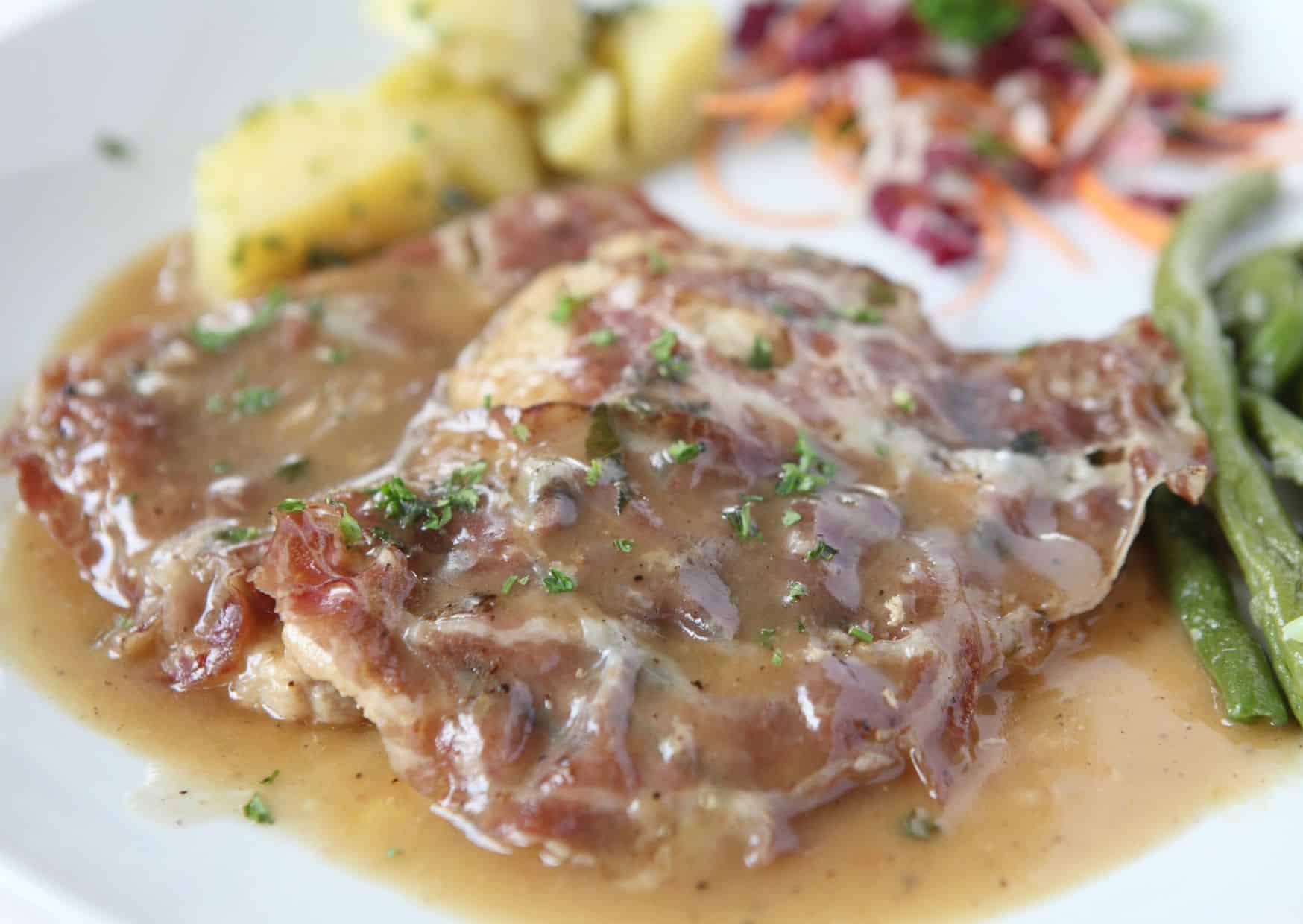 Forget Chicken Parm: How To Make Saltimbocca Alla Romana That Tastes Like A Roman Trattoria 4 How To Make Homemade Saltimbocca alla Romana (Recipe Guide)