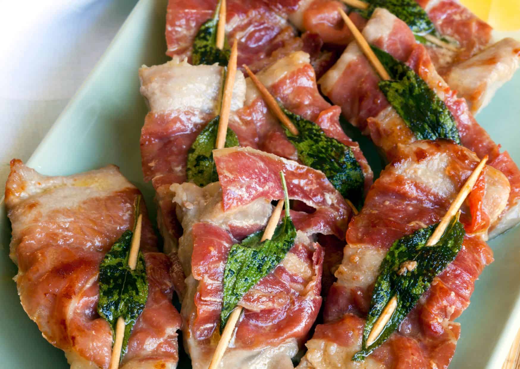 Forget Chicken Parm: How To Make Saltimbocca Alla Romana That Tastes Like A Roman Trattoria 3 How To Make Homemade Saltimbocca alla Romana (Recipe Guide)