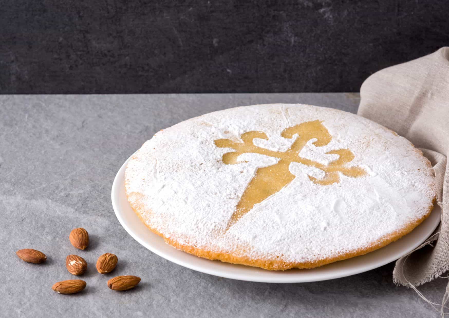 Forget Paella and Sangria: These Are the Spanish Dishes You Really Need to Try 7 Santiago Almond Cake,