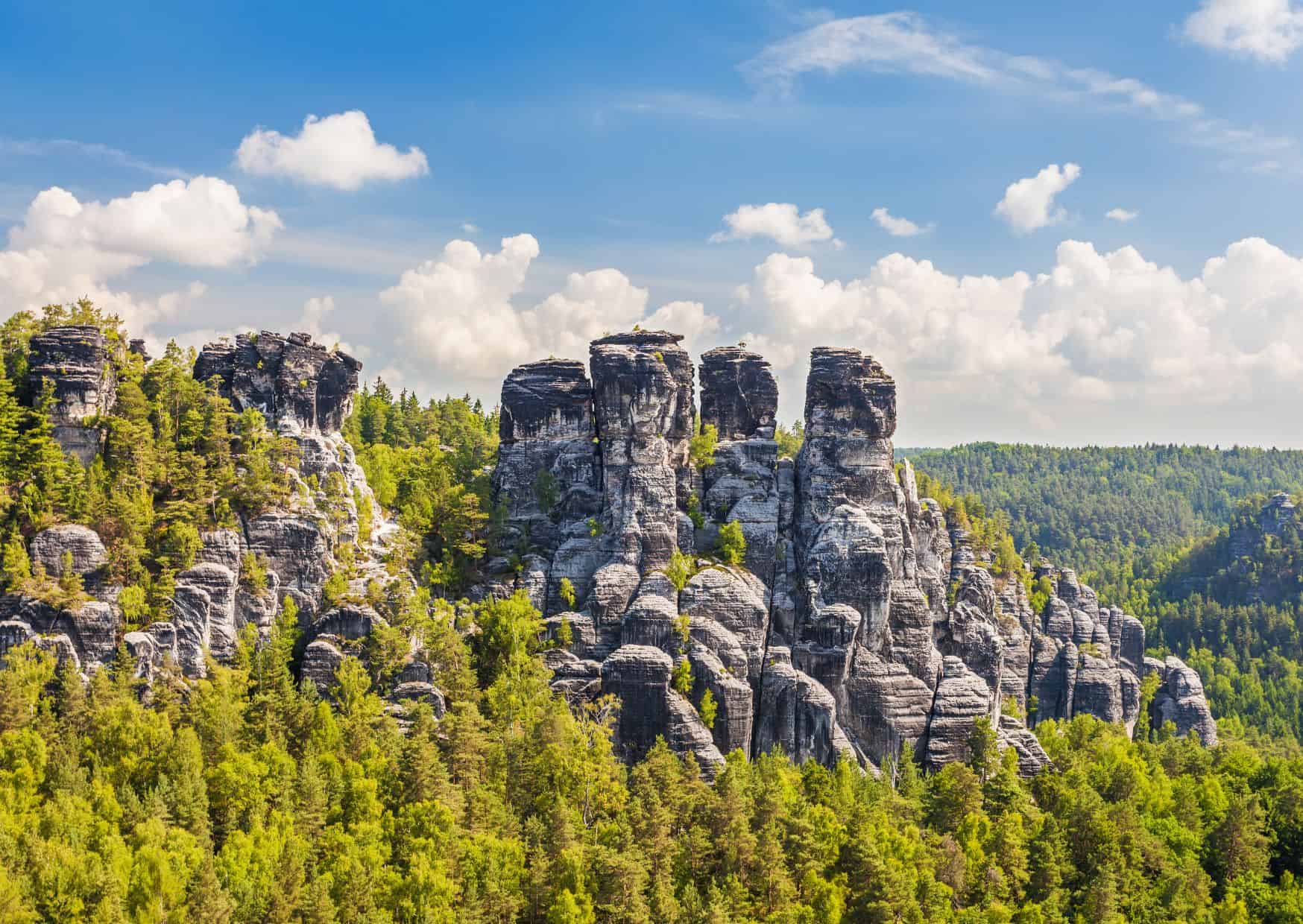 15 Most Underrated Experiences in Europe 14 Saxon Switzerland National Park, Germany