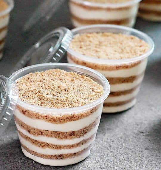 Pastéis de Nata and Bacalhau Get All the Fame: These 7 Portuguese Dishes Are Better 14 Serradura (Sawdust Pudding)