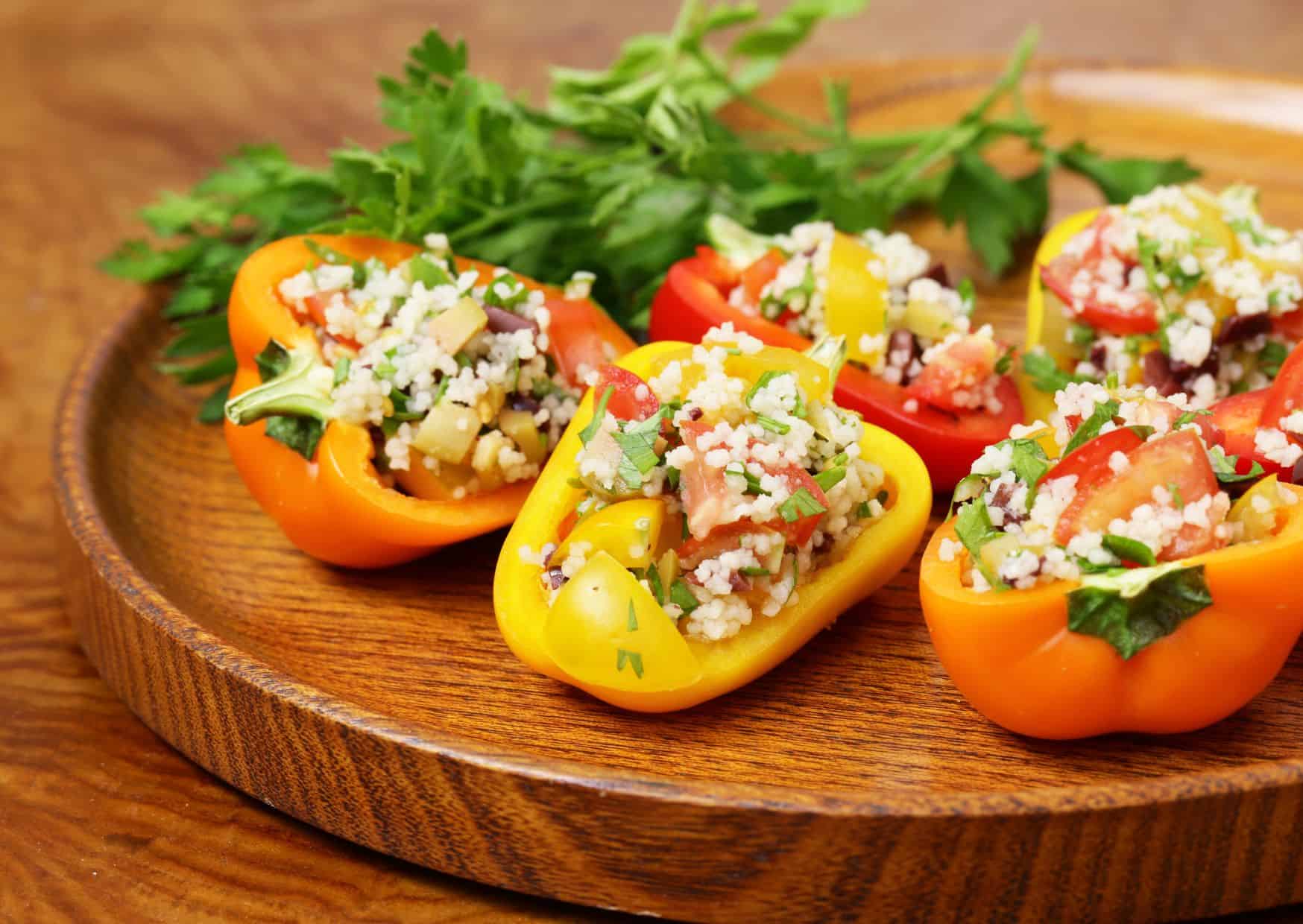Forget Regular Stuffed Peppers, Chiles Rellenos Are on Another Level: How to Make Traditional Chiles Rellenos at Home 2 Stuffed Bell Peppers