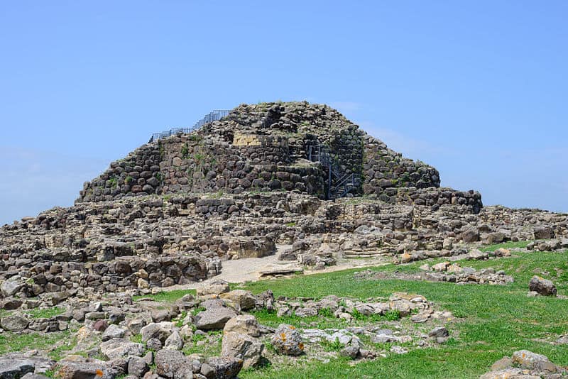 16 Most Unique Destinations in Italy 13 Su Nuraxi