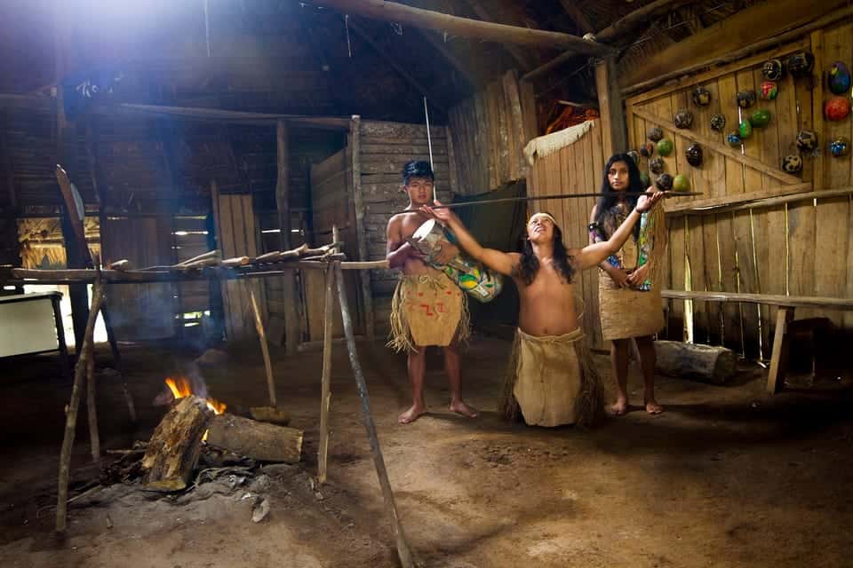 14 Weirdest Places to Visit in Costa Rica 6 The Maleku Indigenous Reserve