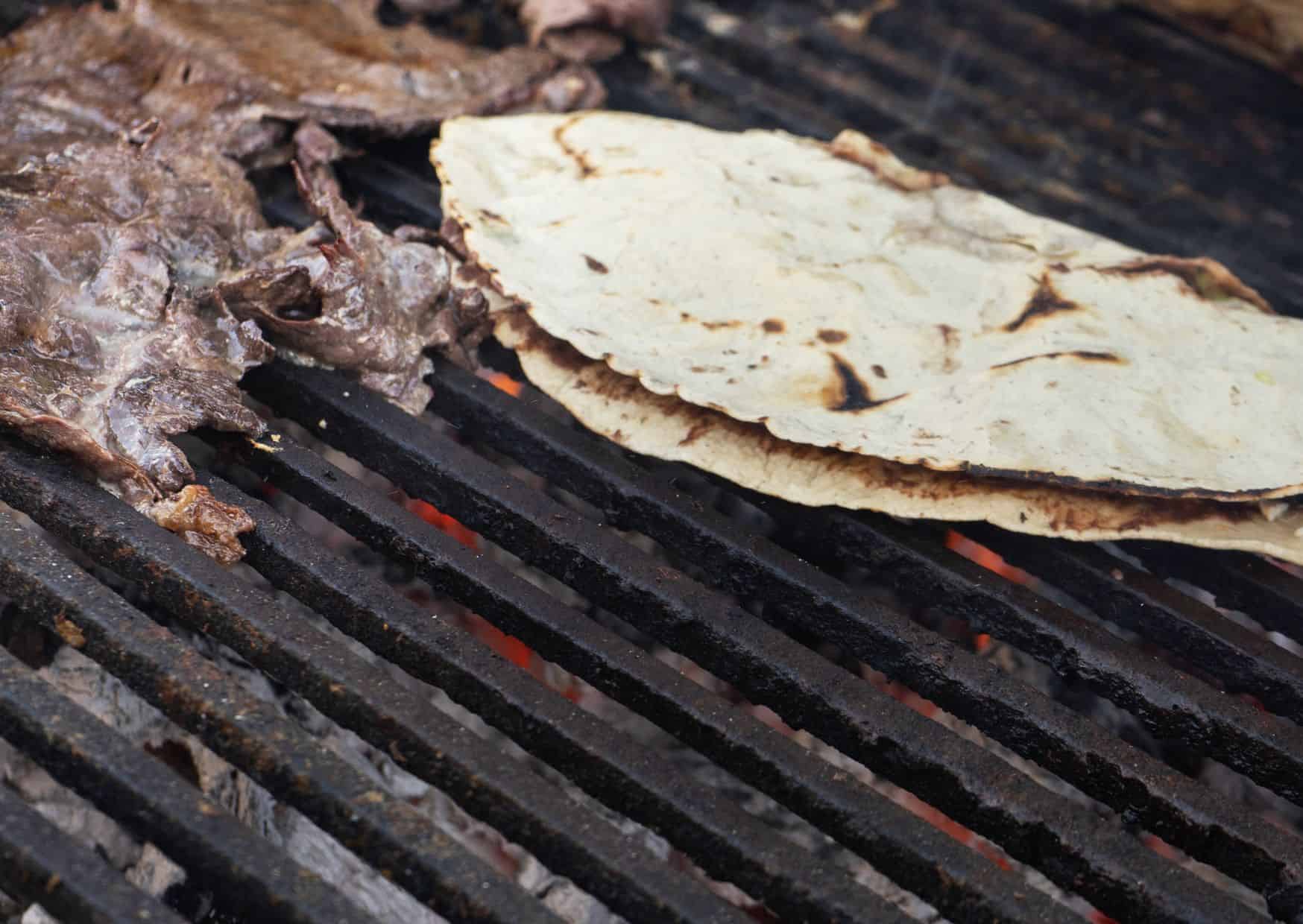Why Tlayudas Are Called Mexican Pizza But Taste Nothing Like It: How To Make Authentic Oaxacan Tlayudas At Home 3 Most Popular Foods In Mexico: How To Make Tlayudas (Recipe Guide)
