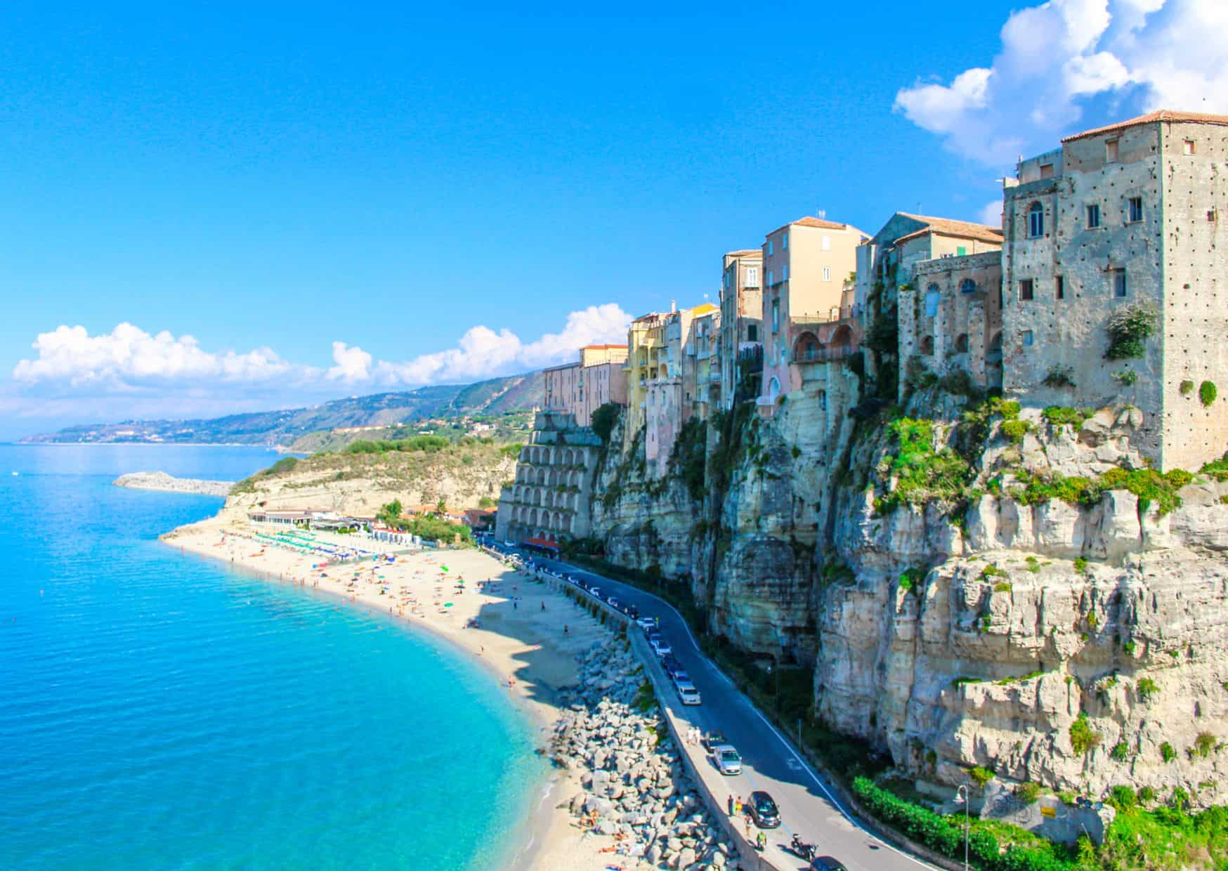 16 Most Unique Destinations in Italy 7 Tropea, Calabria