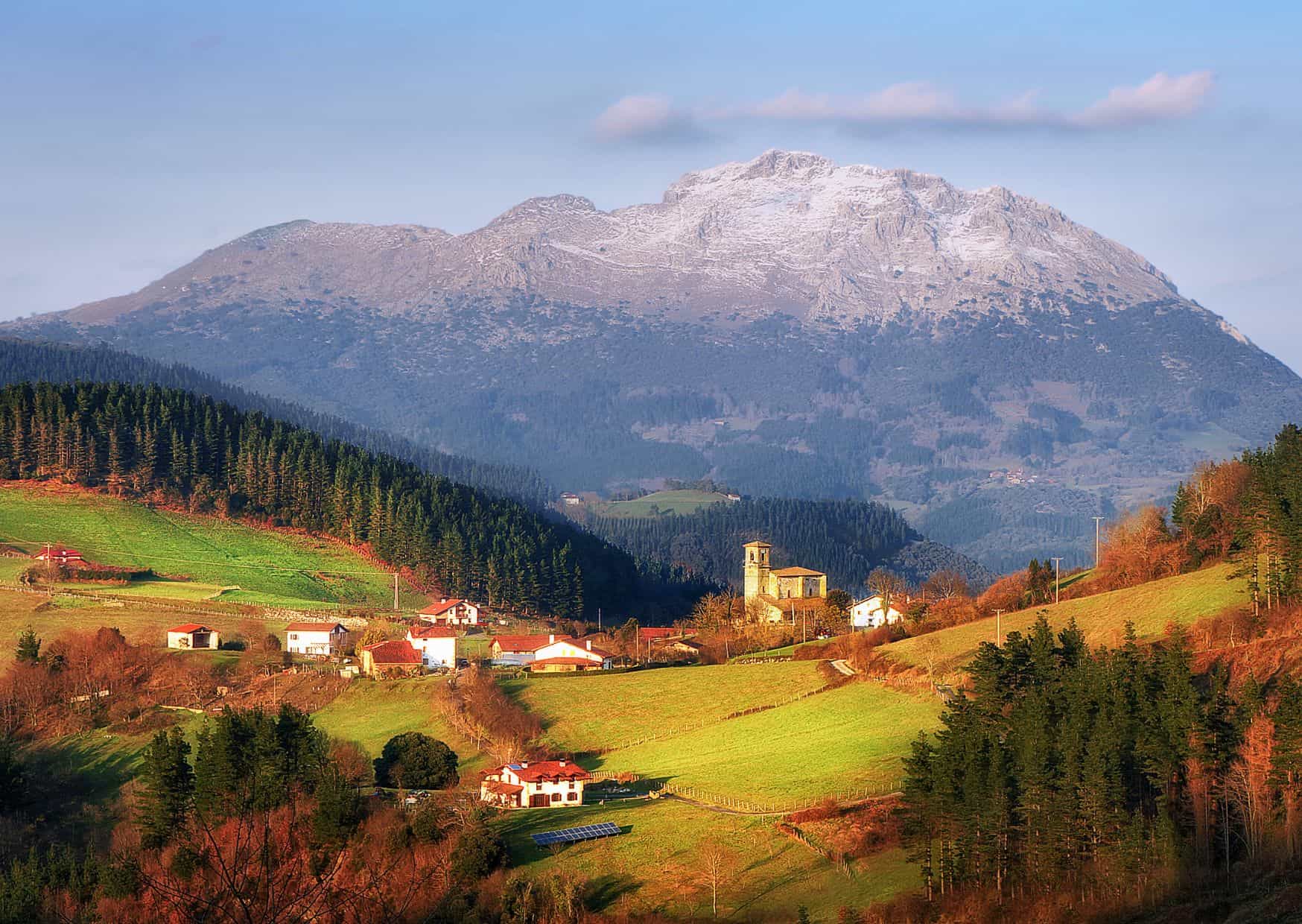 13 Most Unique Destinations in Spain That Most Travelers Skip 10 Valderejo Natural Park (Basque Country)