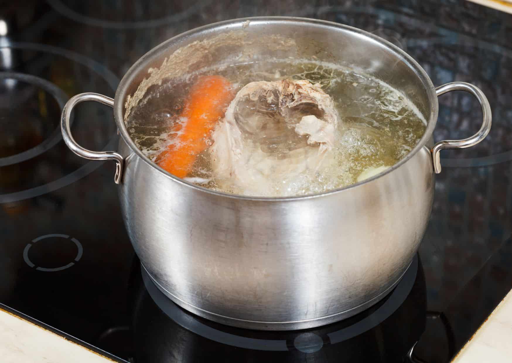 This Belgian Stew Deserves More Attention Than Most Famous European Soups: How to Make Belgium Waterzooi 3 How To Make Belgium Waterzooi (Recipe Guide)