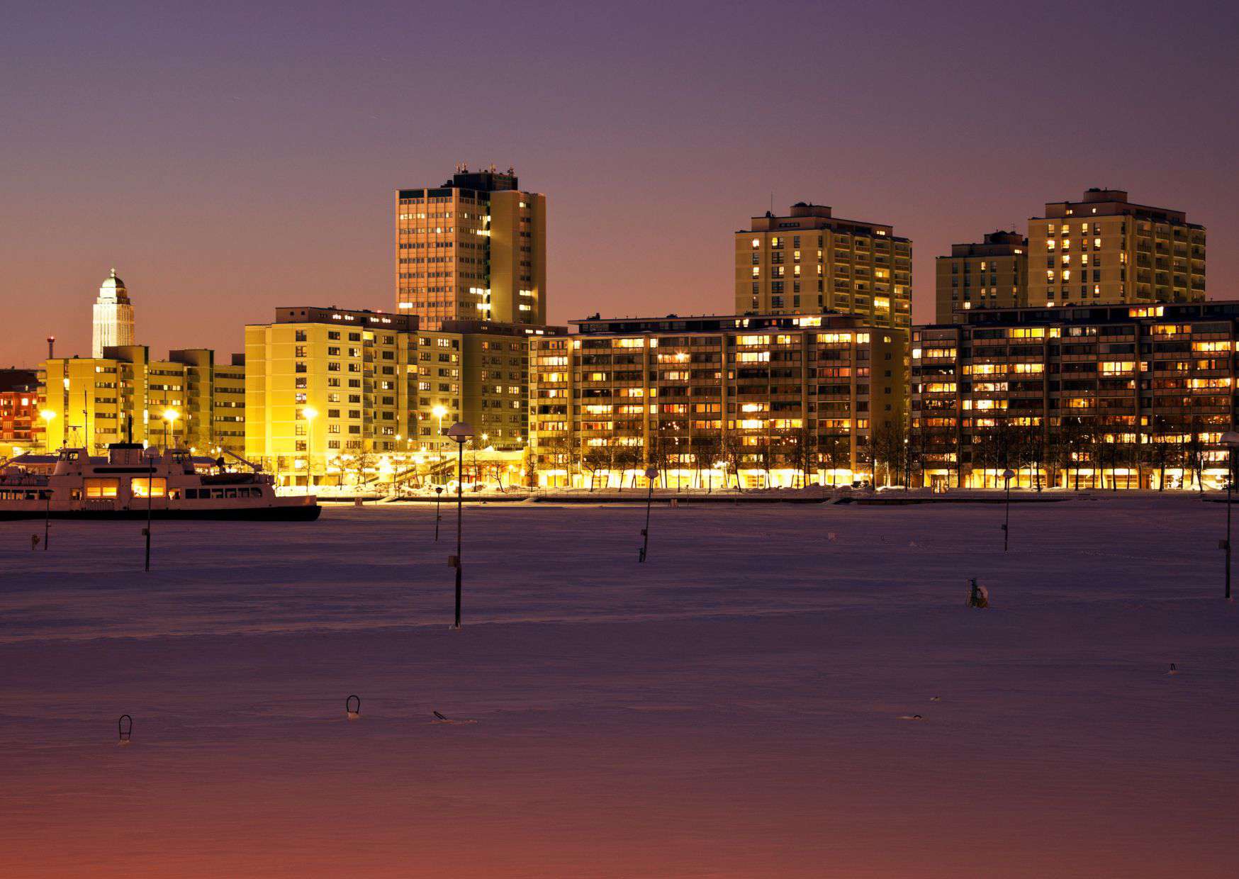 15 Most Underrated Experiences in Europe 15 White Nights in Helsinki