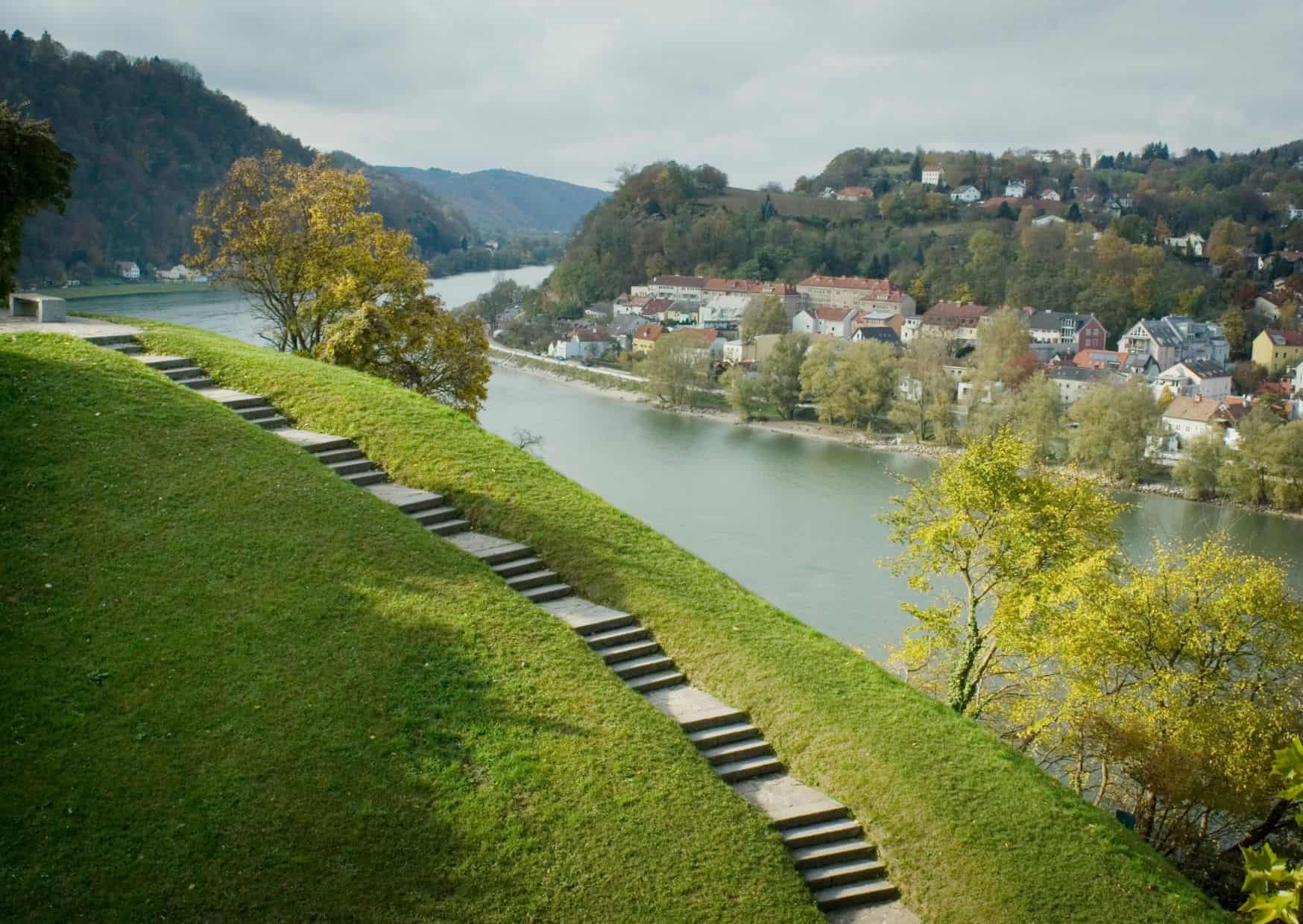 Want a New Passport? 15 Countries Where You Can Literally Buy a Second Citizenship 9 the Danube in Austria