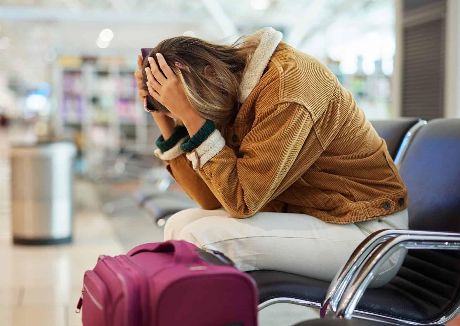 The Harsh Truth About International Travel: 7 Airport Nightmares International Travelers Should Know About 3 7 Airport Nightmares That Ruin Overseas Trips 3